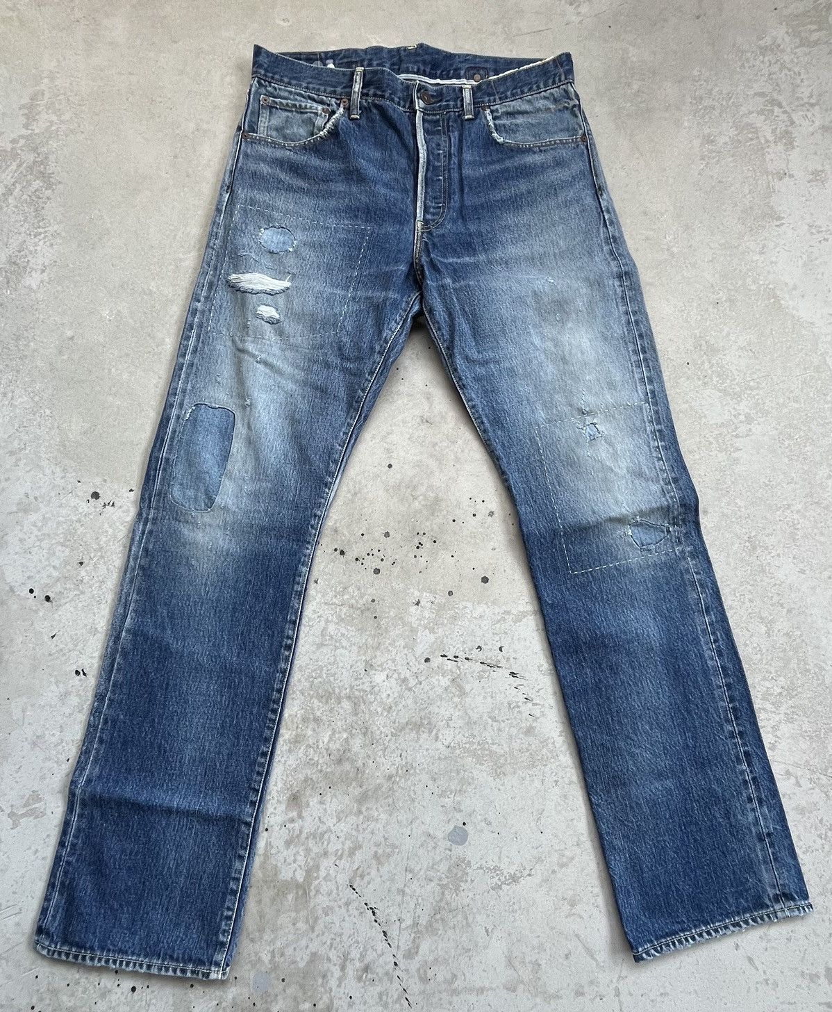 Visvim social sculpture 16 d31
