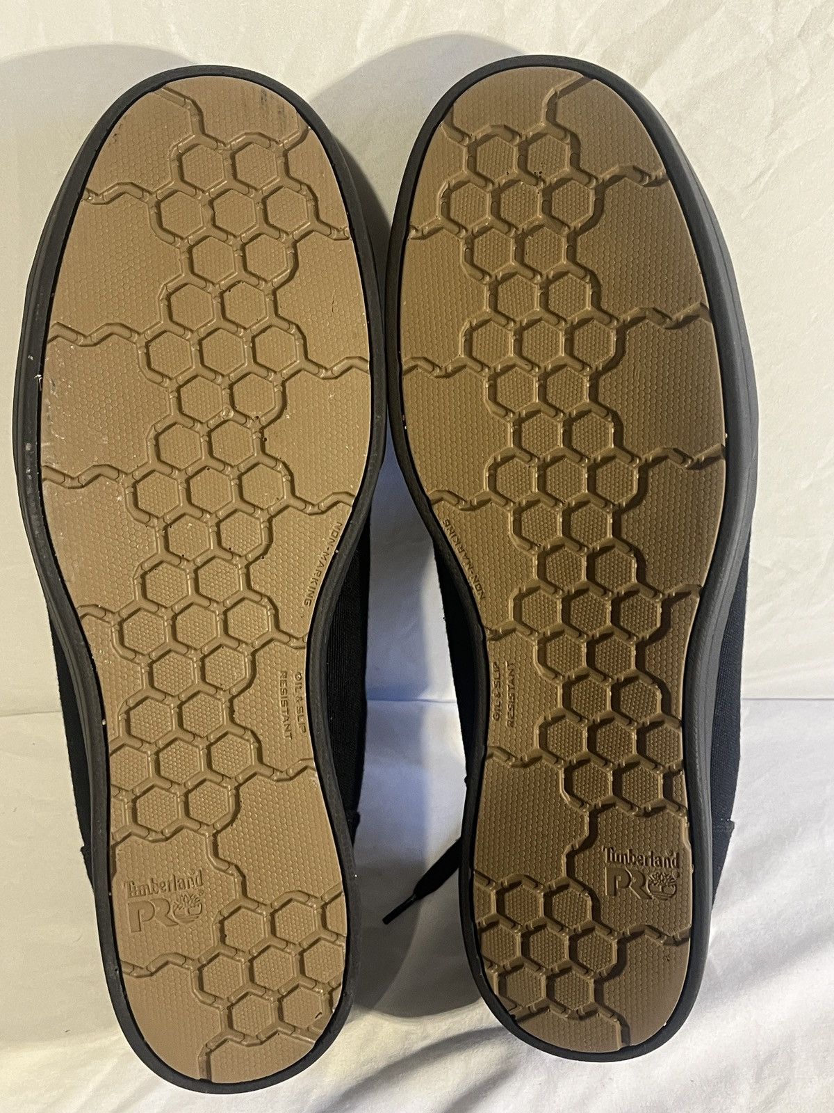Timberland Men's Timberland PRO Disruptor Alloy Toe Oxford work shoes Size US 15 / EU 48 - 5 Thumbnail
