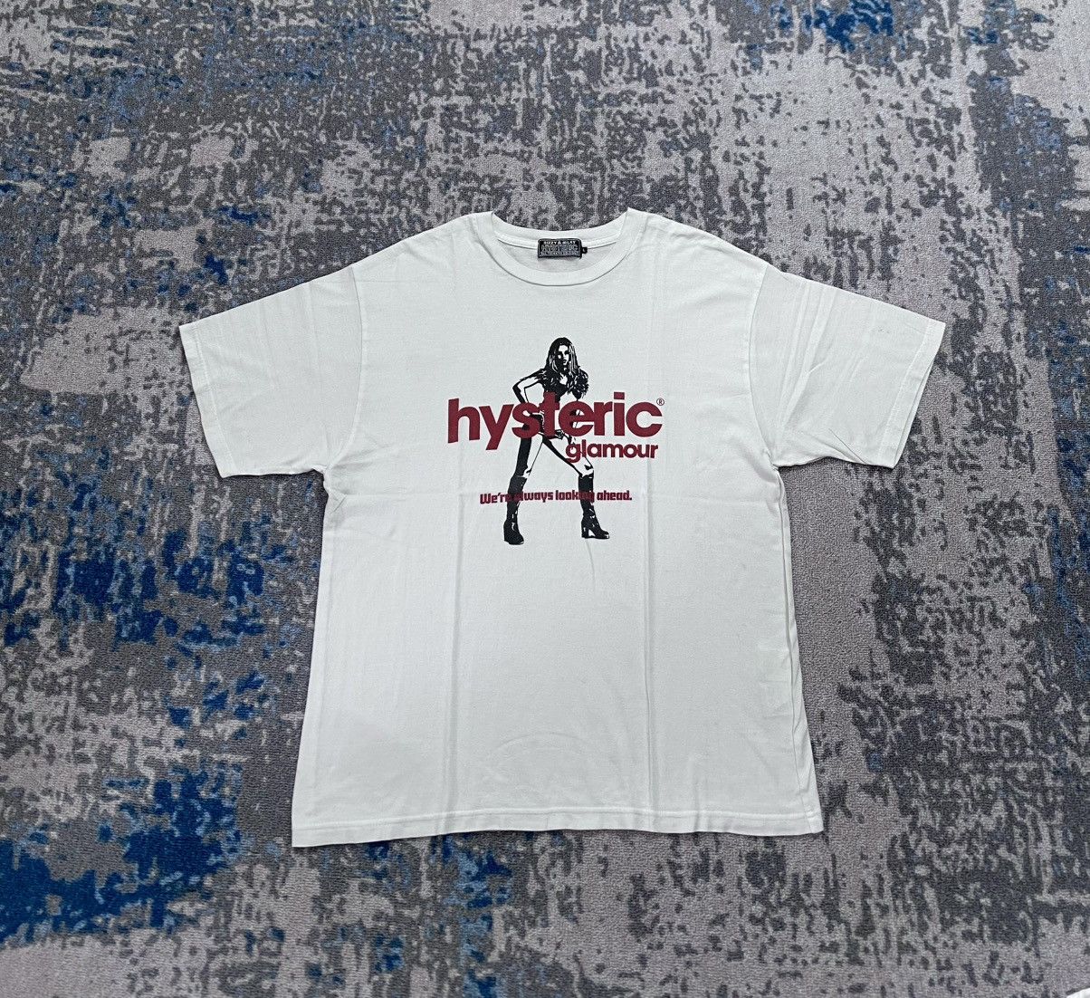 Hysteric Glamour Hysteric glamour We’re Always Looking Ahead Size US L / EU 52-54 / 3 - 1 Thumbnail