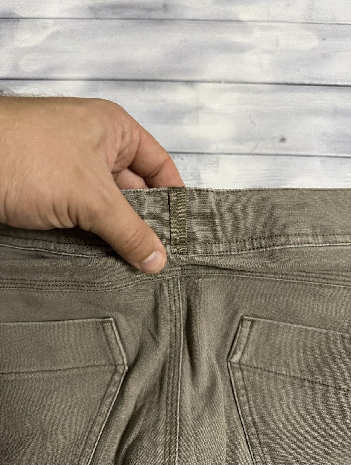 Arc'teryx RARE ARC’TERYX OUTDOOR PANTS Size US 34 / EU 50 - 12 Thumbnail