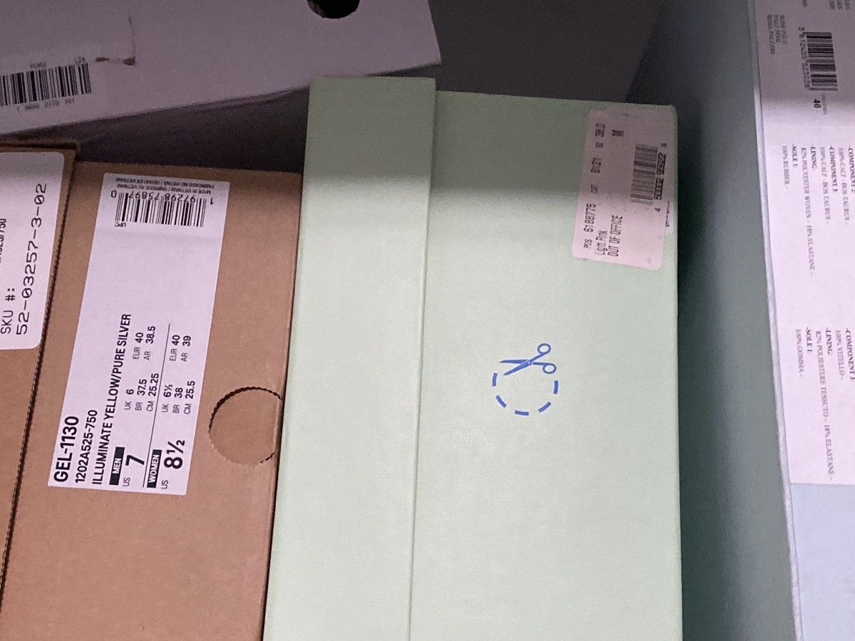 Off-White Off - white Out Of Office Sneakers Size US 6.5 / EU 39-40 - 7 Thumbnail
