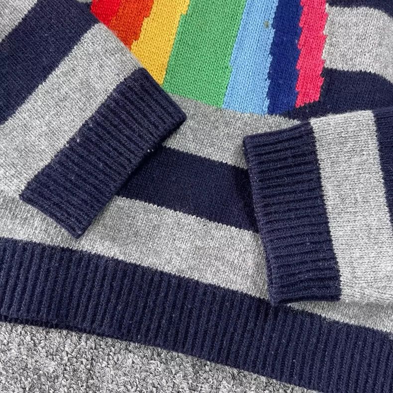 Gucci Gucci s knitwear long sleeve round neck sweater 2501-Nextar Size US S / EU 44-46 / 1 - 6 Thumbnail