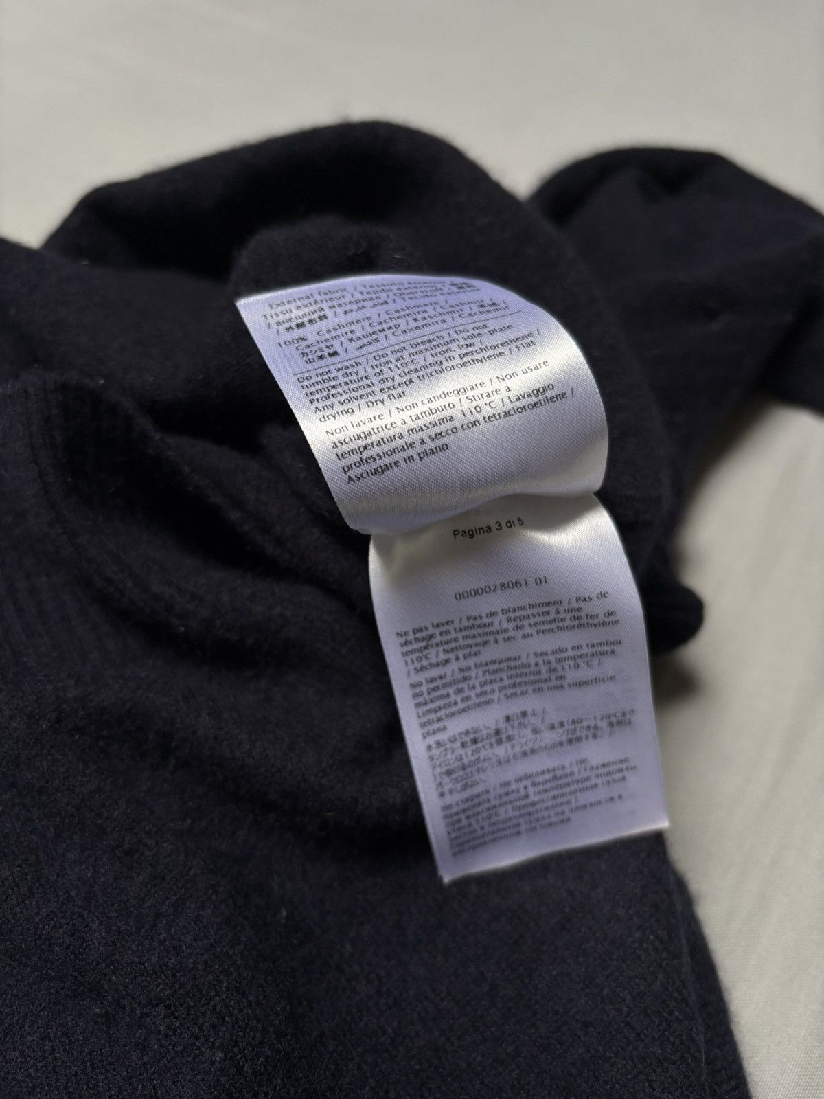 Valentino Vakentino Size US M / EU 48-50 / 2 - 6 Thumbnail