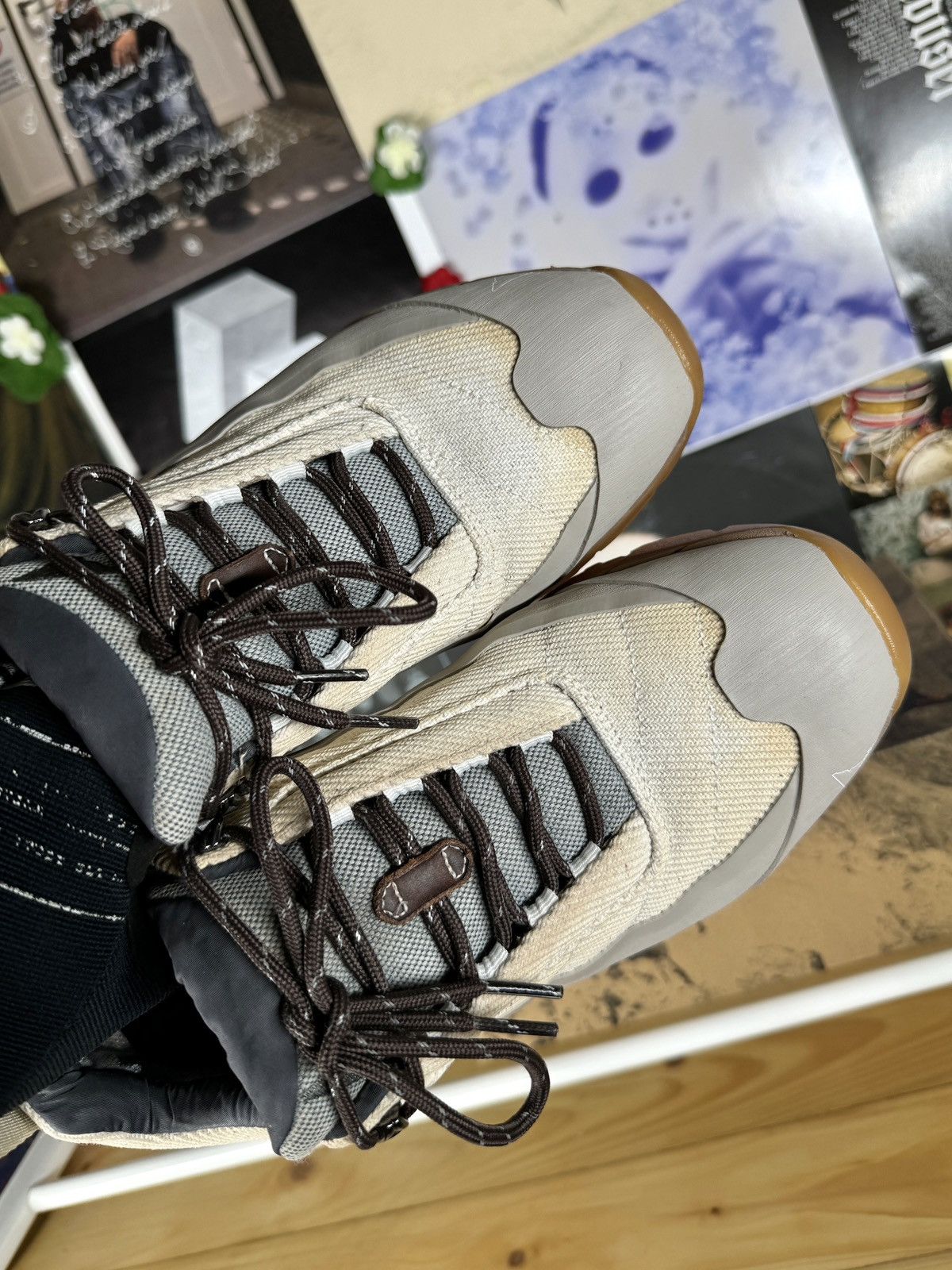 ROA Katharina Sand/Gum Hiking Sneakers Size US 8 / EU 41 - 9 Thumbnail