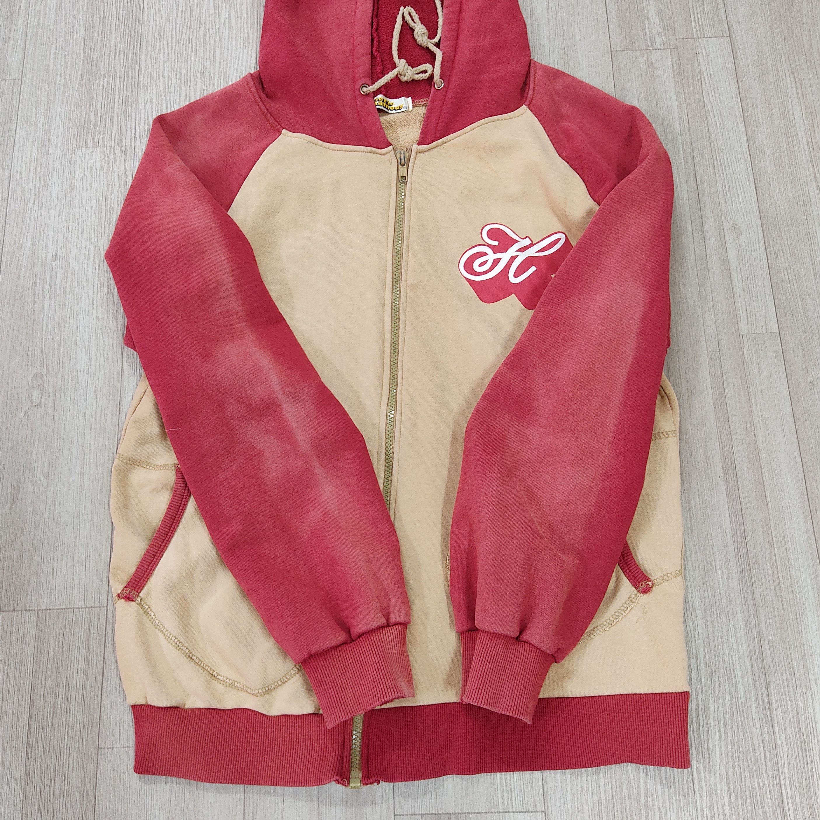 HYSTERIC GLAMOUR YANKEE GIRL パーカー HYSTERIC GLAMOUR（ヒステリックグラマー）の「YANKEE GIRL パーカー