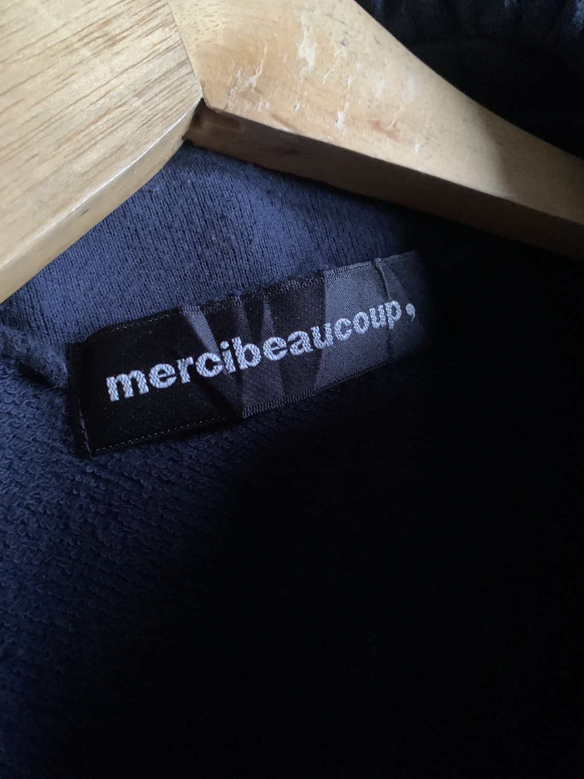Issey Miyake Issey miyake - mercibeaucoup jacket Size US L / EU 52-54 / 3 - 7 Thumbnail