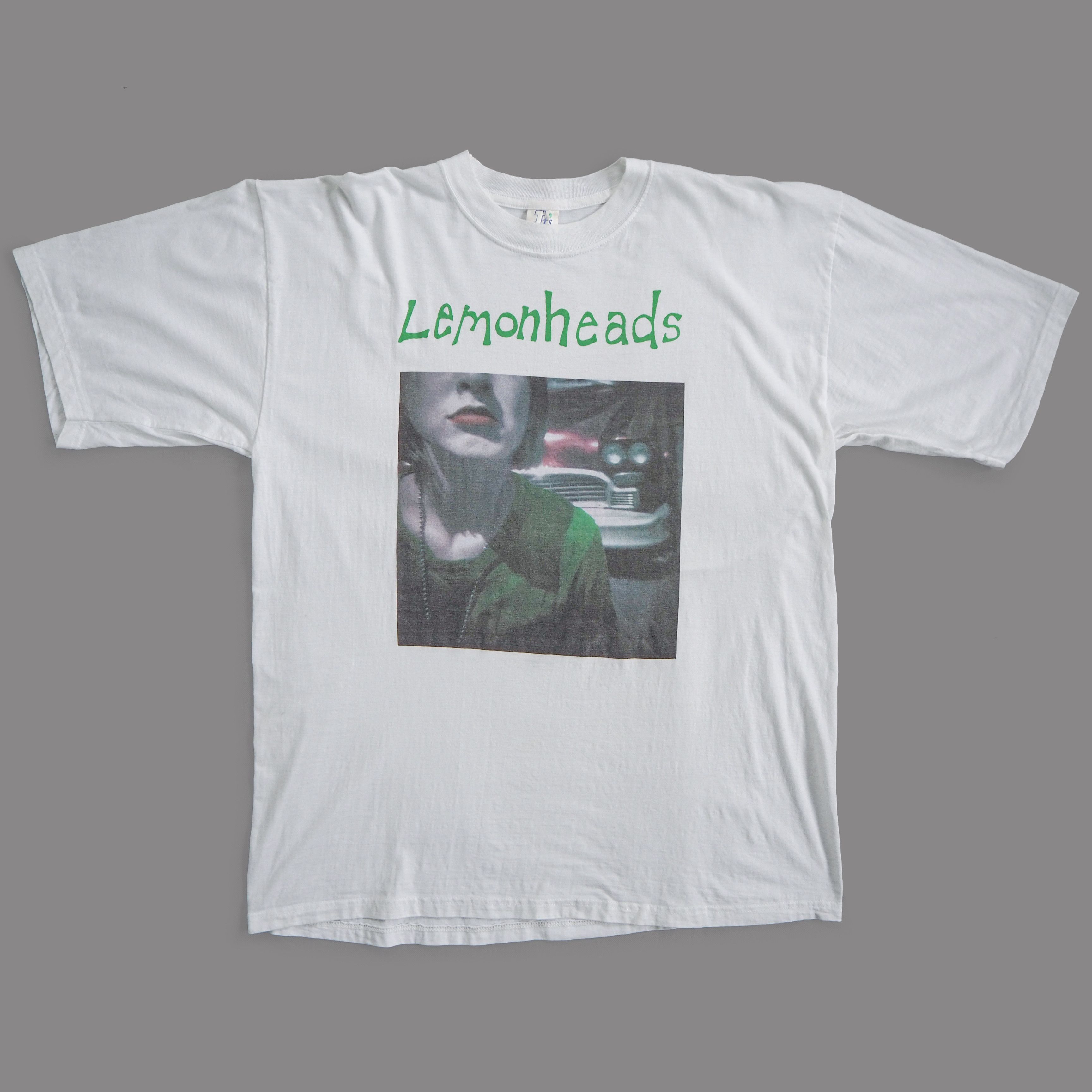 1992 Lemonheads It's a Shame About Ray EU Promo