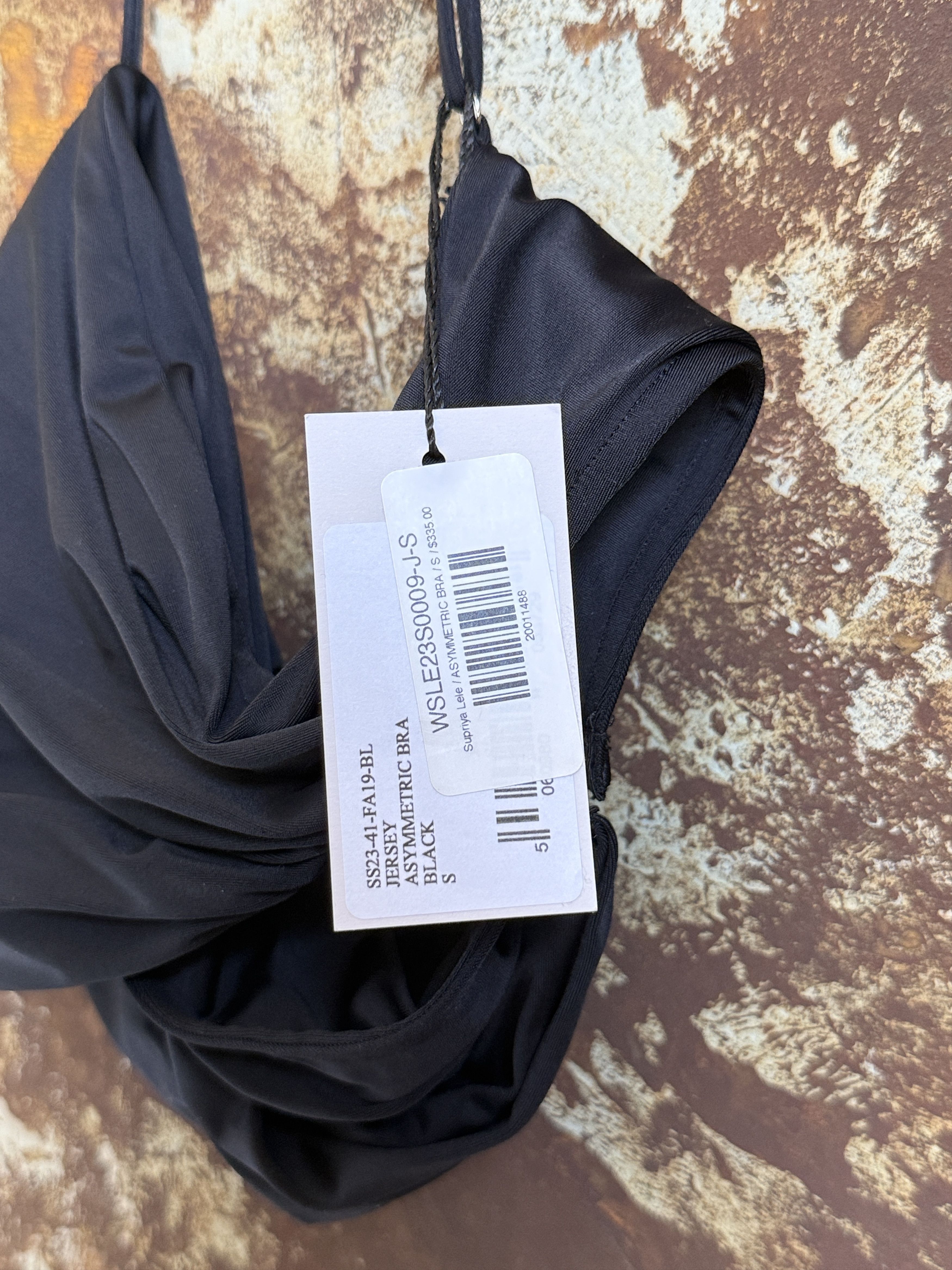 Other $335 NWT SUPRIYA LELE ASYMMETRIC BRA Size S / US 4 / IT 40 - 10 Thumbnail