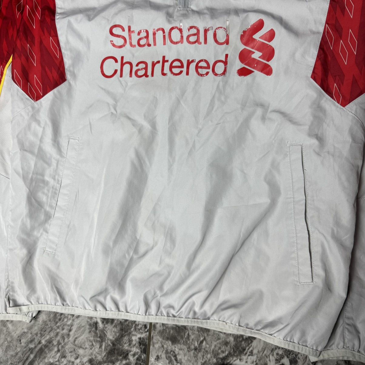 Vintage Liverpool Warrior Windbreaker jacket Size US M / EU 48-50 / 2 - 5 Thumbnail