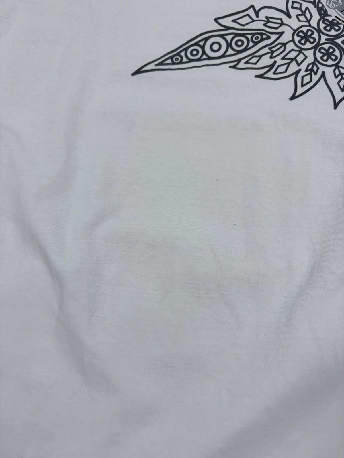 Just Cavalli Vintage Just Cavalli Y2K Graphic Logo Print T-Shirt Size US XL / EU 56 / 4 - 5 Thumbnail