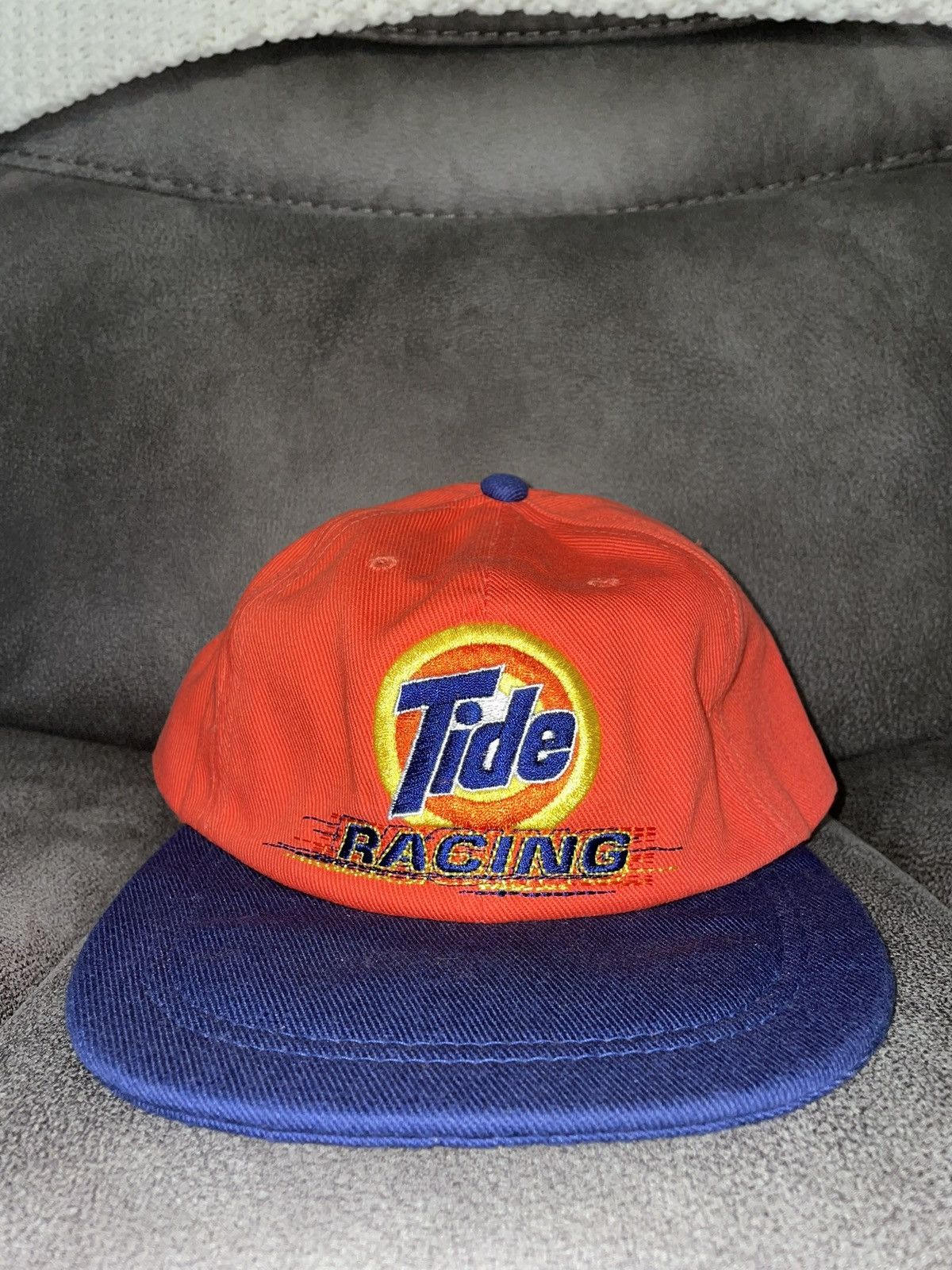NASCAR Vintage Tide Racing Scrunch Cap Size ONE SIZE - 1 Thumbnail