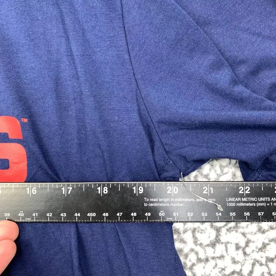 Other Atlanta Braves Shirt Men L Short Sleeve Crew Neck Cotton Size US L / EU 52-54 / 3 - 5 Thumbnail
