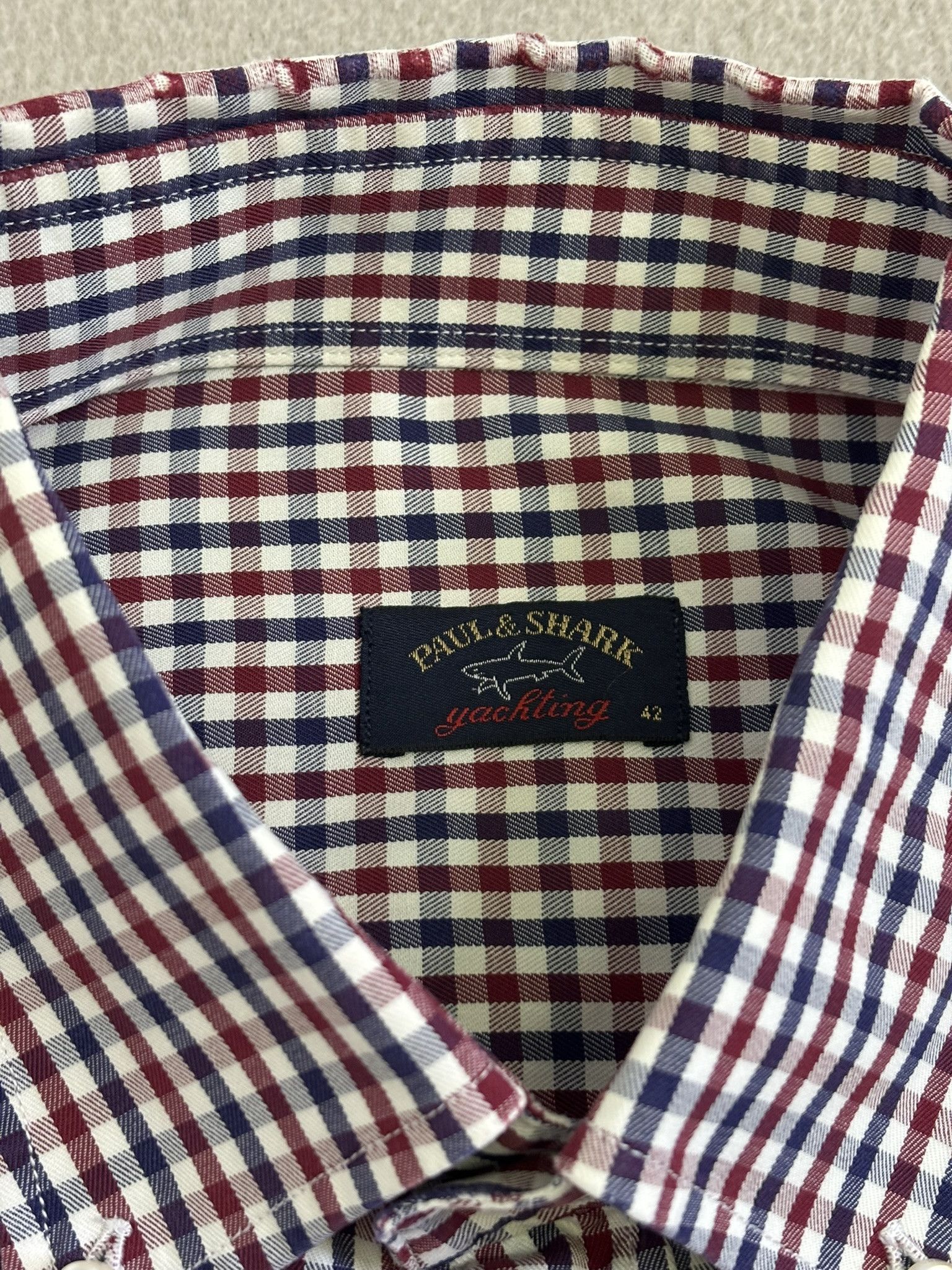 Paul & Shark Paul Shark shirt size 42 Size US XL / EU 56 / 4 - 16 Thumbnail