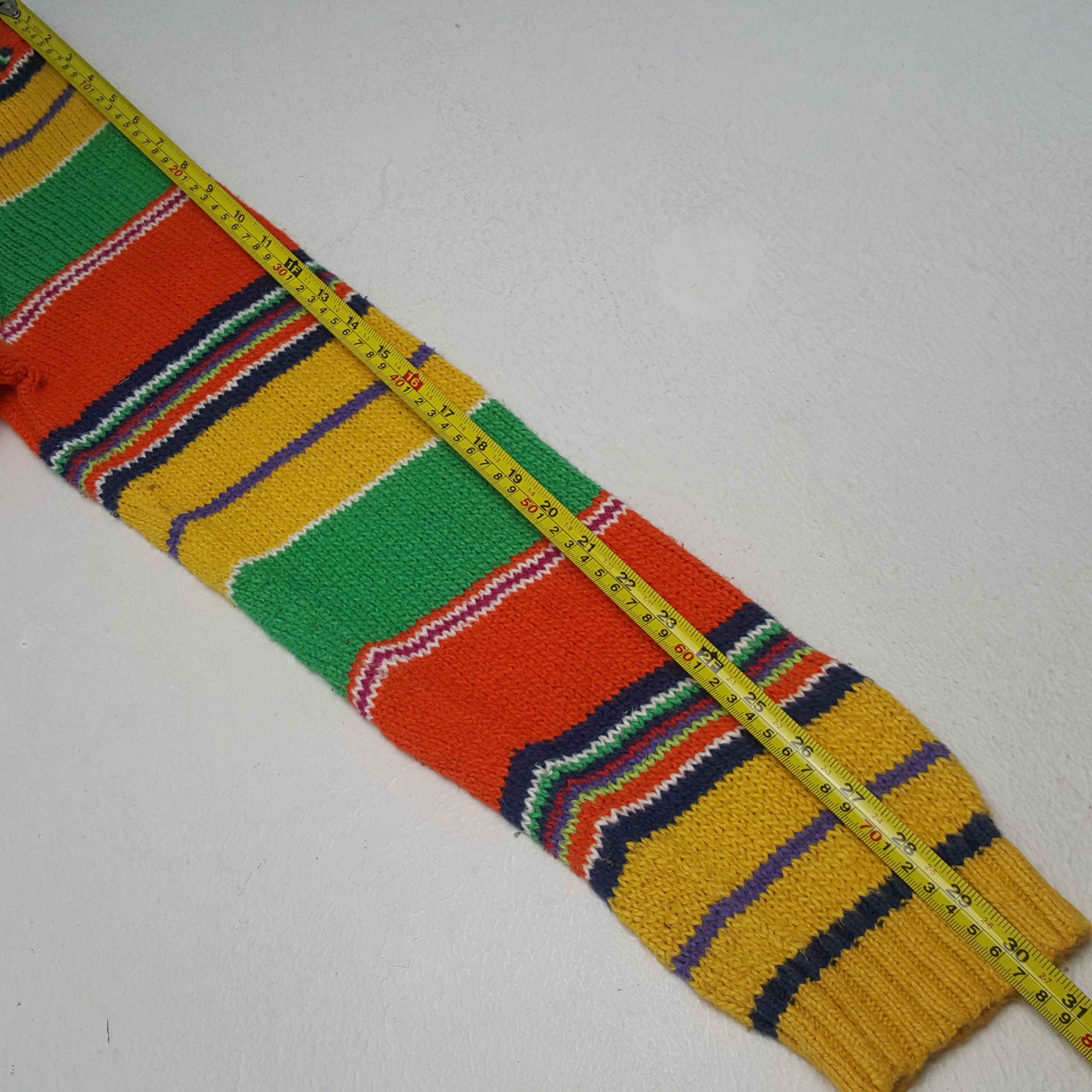 Polo Ralph Lauren Vintage Polo by Ralph Lauren Multicolour Knitwear RR24 Size US XL / EU 56 / 4 - 5 Thumbnail
