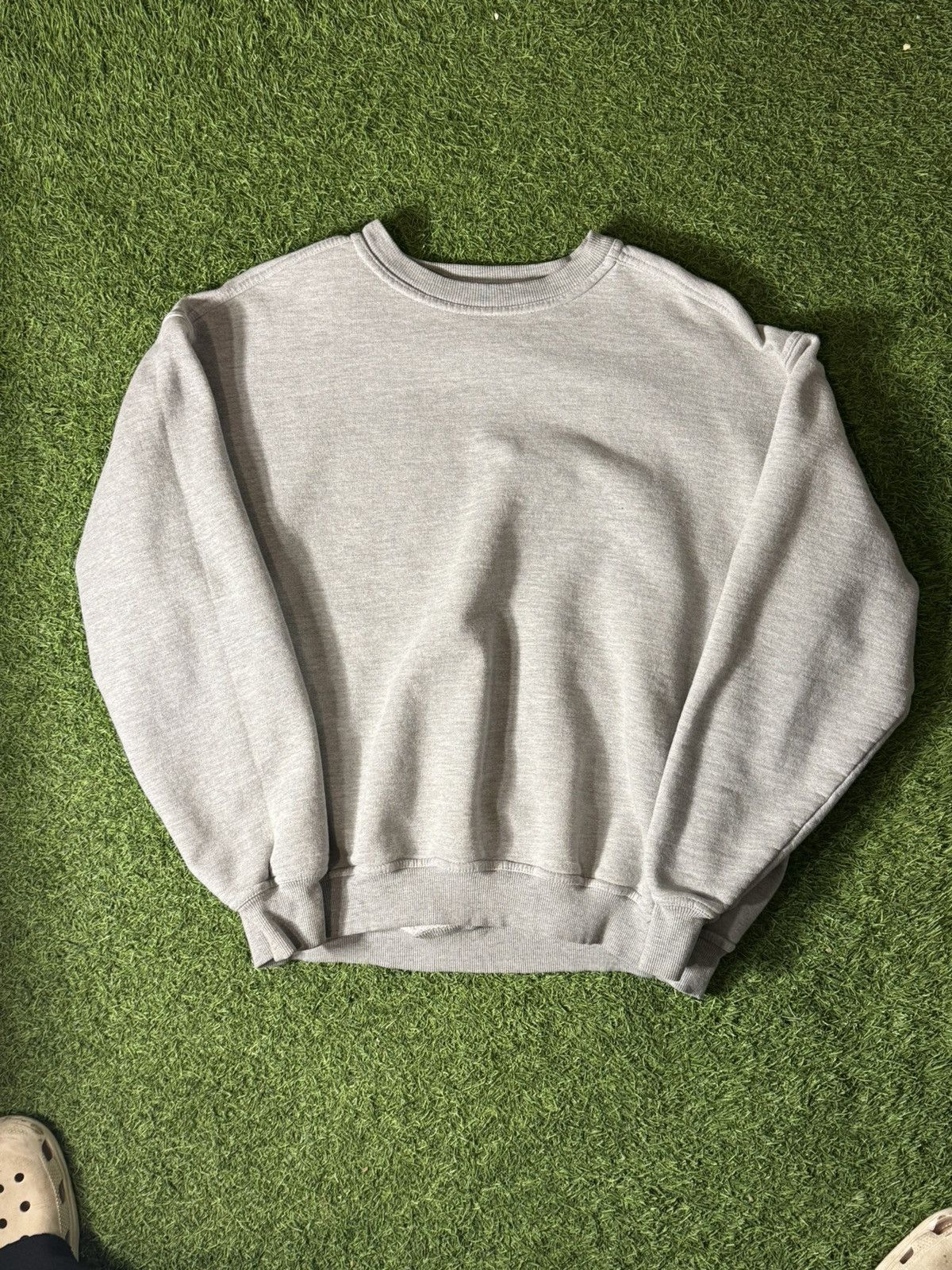 Russell Athletic Vintage 90’s Russell Athletic Grey Crewneck Men's XL Size US XL / EU 56 / 4 - 1 Thumbnail