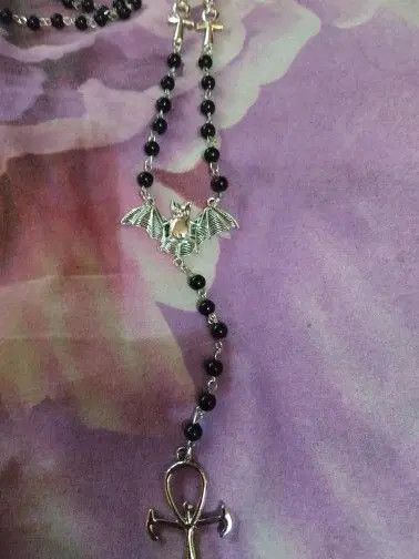 VIBE Vampire Necklace Size ONE SIZE - 6 Thumbnail
