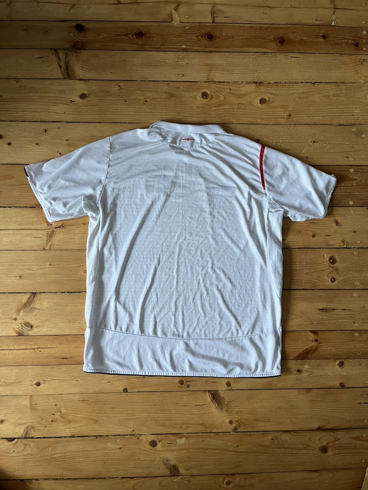 Umbro × Vintage Umbro england Size US XXL / EU 58 / 5 - 7 Thumbnail