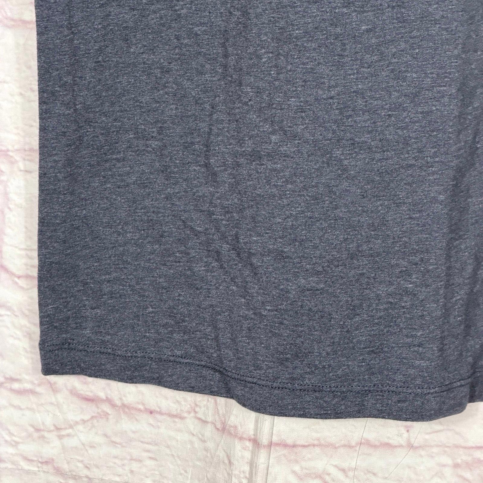 Columbia Columbia Men's Small Grey Short Sleeve T-Shirt Size US S / EU 44-46 / 1 - 5 Thumbnail