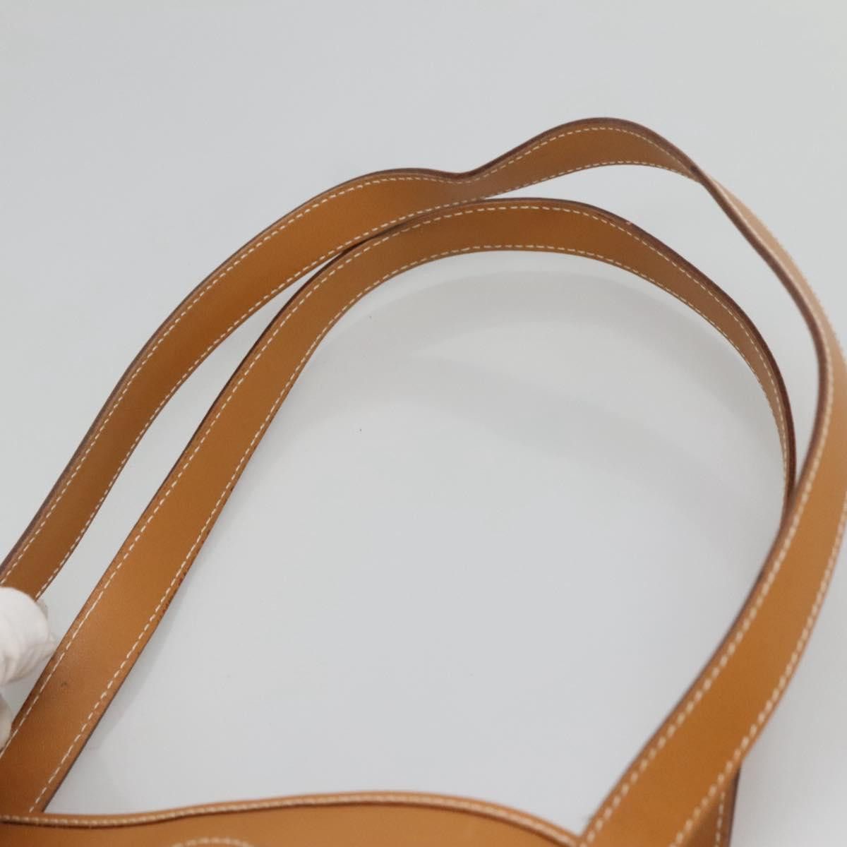 Gucci GUCCI Micro GG Supreme Tote Bag Pvc Beige Gold 002 39 002 39 Size ONE SIZE - 8 Thumbnail
