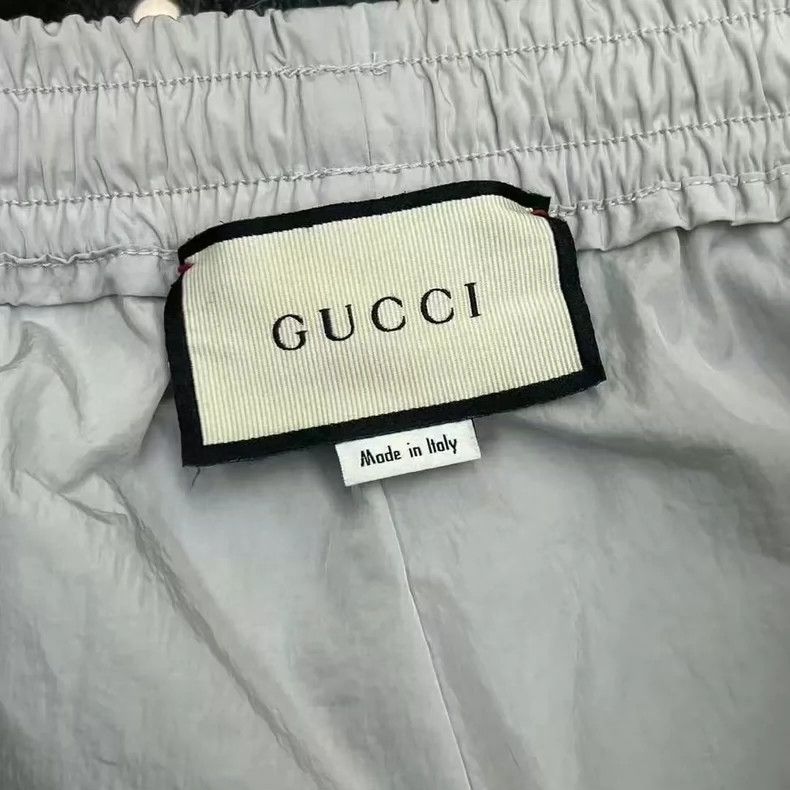 Gucci Gucci Webbing inlaid sweatpants size M 2501-Nextarrow Size US 30 / EU 46 - 6 Thumbnail