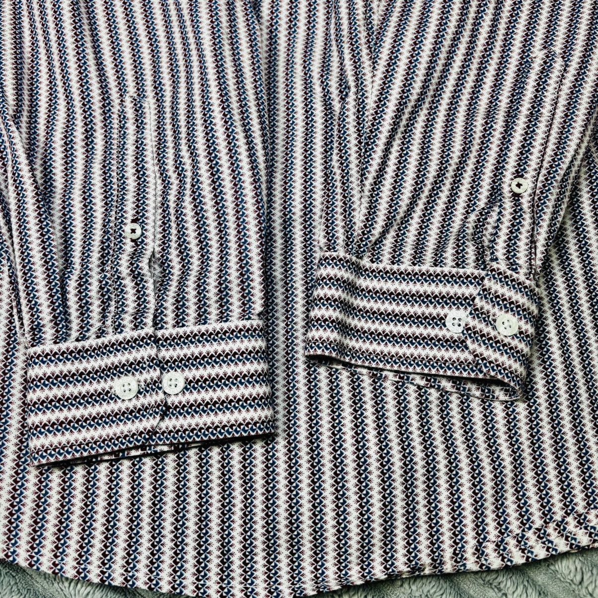 CINCH CINCH Men's Classic Fit Long Sleeve Button Down Shirt 2XL Size US XXL / EU 58 / 5 - 12 Thumbnail