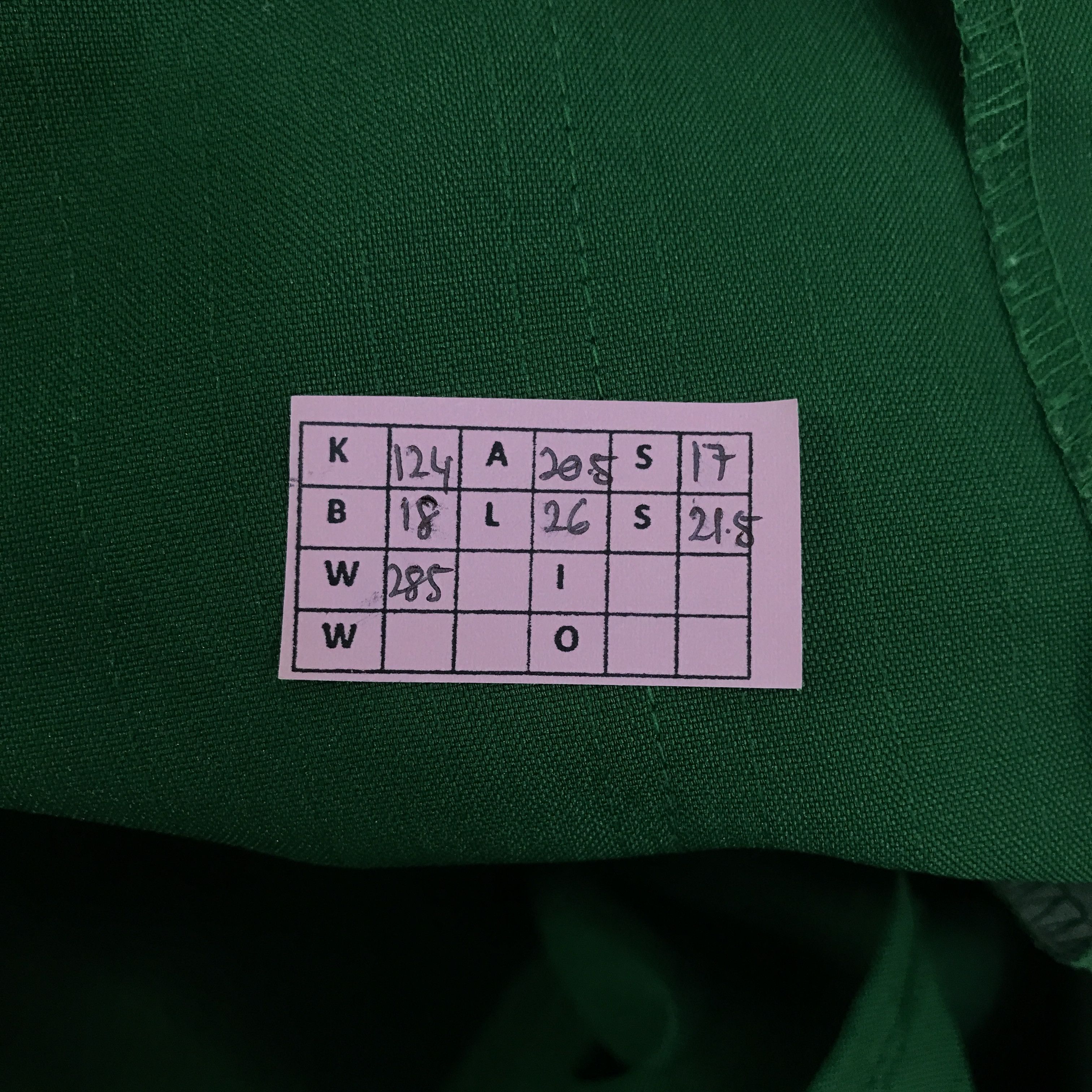 Japanese Brand 7-eleven staff Shirt jacket K124B18 Size US M / EU 48-50 / 2 - 15 Thumbnail