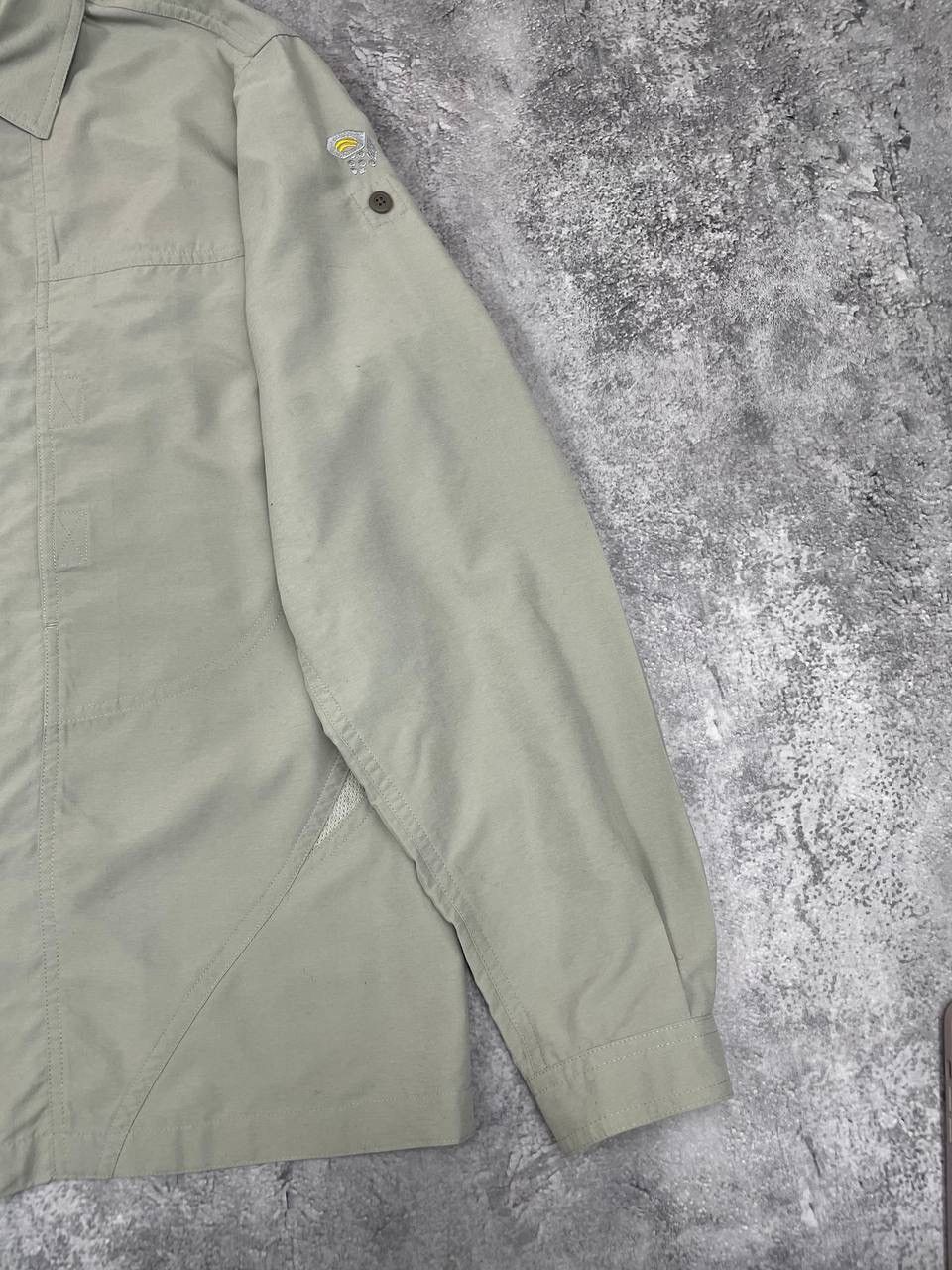 Mountain Hardwear Mountain Hardwear Men Outdoor Jacket Beige Lightweight SizeS Size US S / EU 44-46 / 1 - 4 Thumbnail