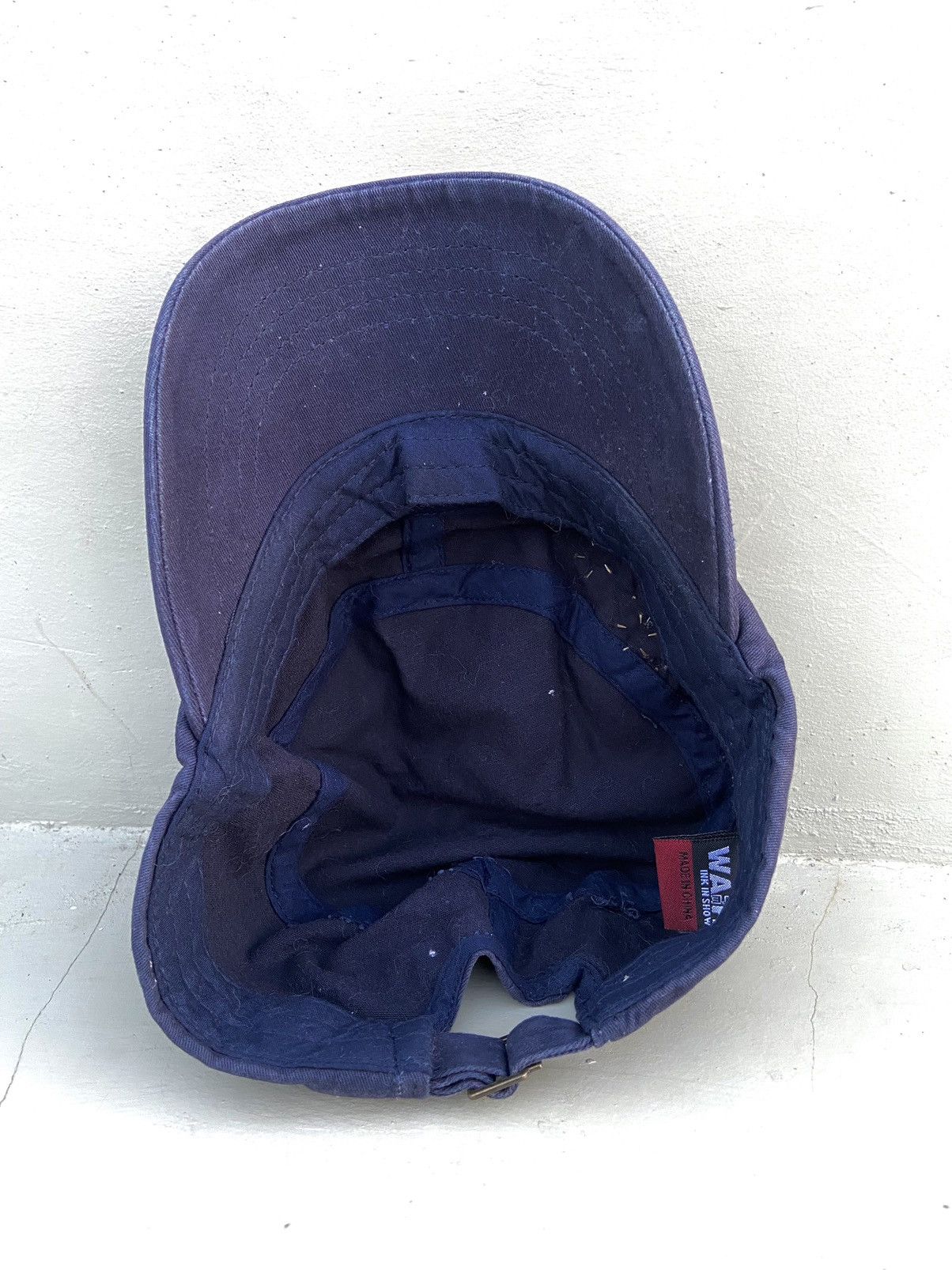 If Six Was Nine 2000s water ink ink show patrol hat studded star