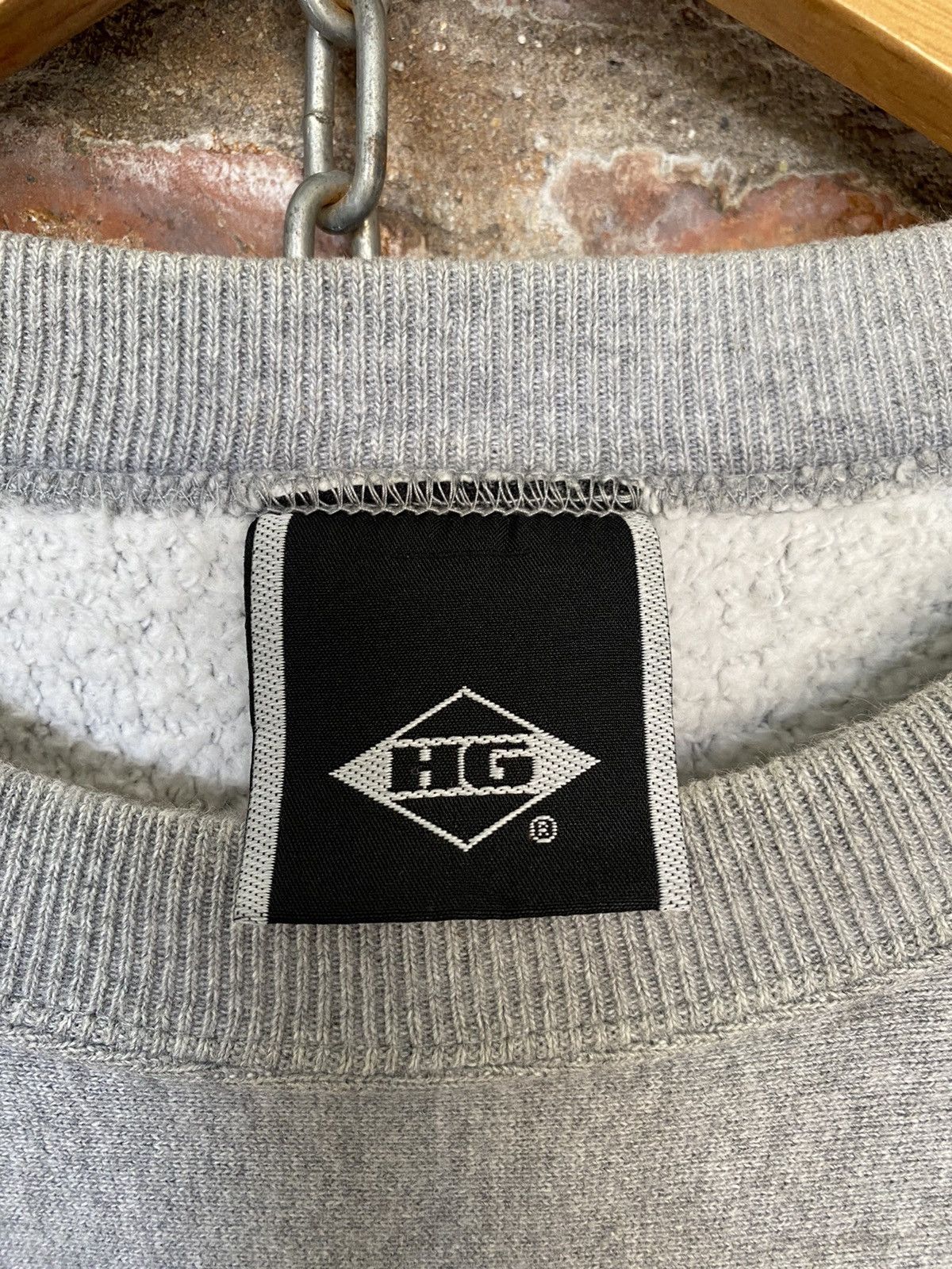Hysteric Glamour 1990s Iconic HG Logo Size US L / EU 52-54 / 3 - 11 Thumbnail