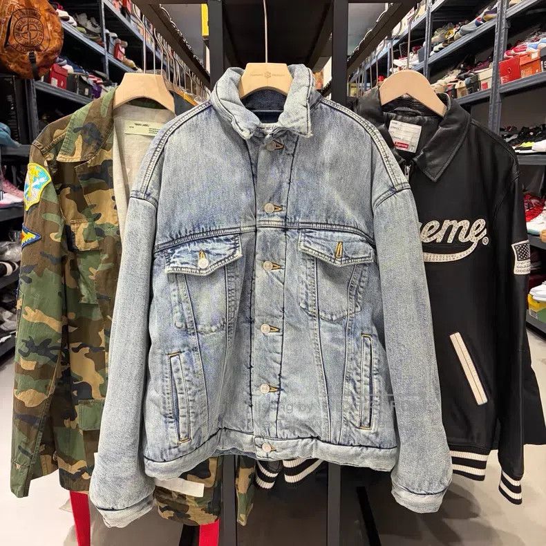 Balenciaga Balenciaga jacket Size XS / US 0-2 / IT 36-38 - 1 Thumbnail