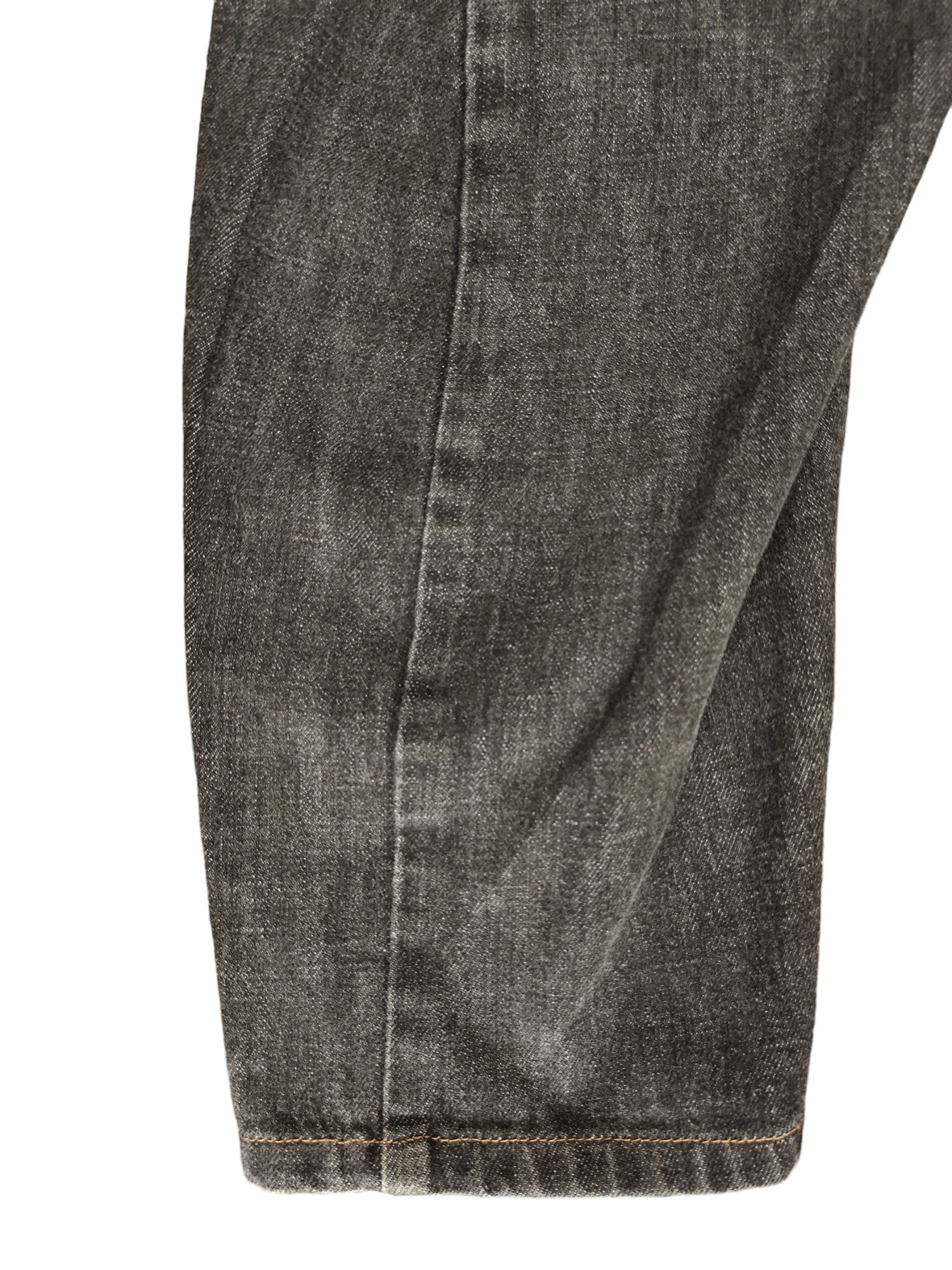 Kapital Vintage 2000 Edwin E Function Spiral Cut Denim Jeans Size US 31 - 8 Thumbnail