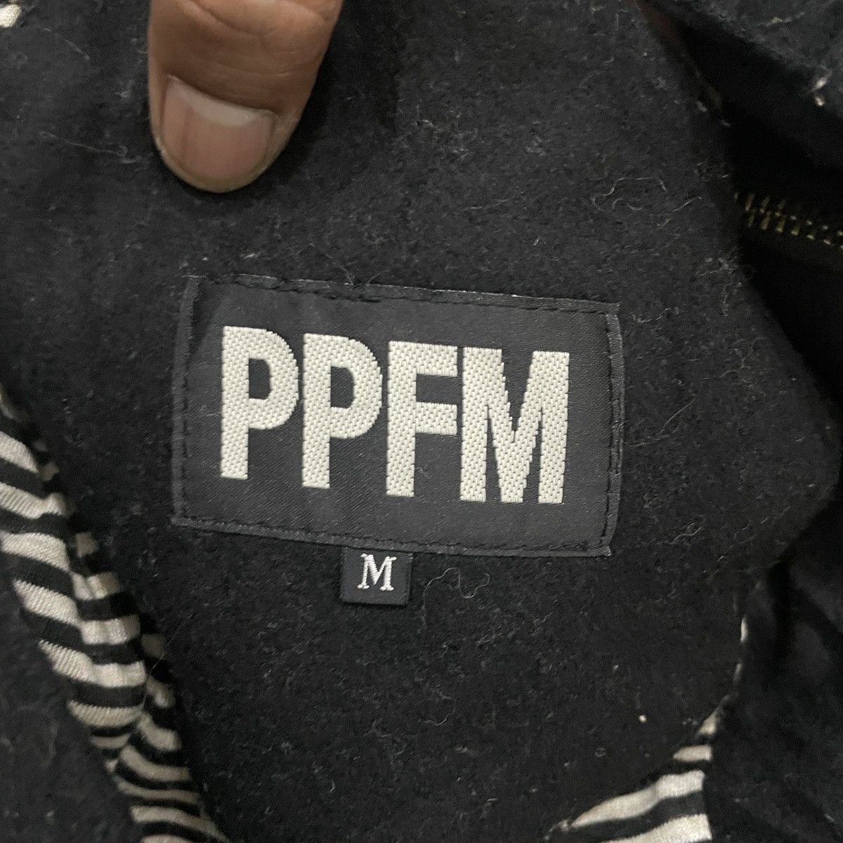 PPFM Vintage PPFM Rockers Jacket Size US S / EU 44-46 / 1 - 5 Thumbnail