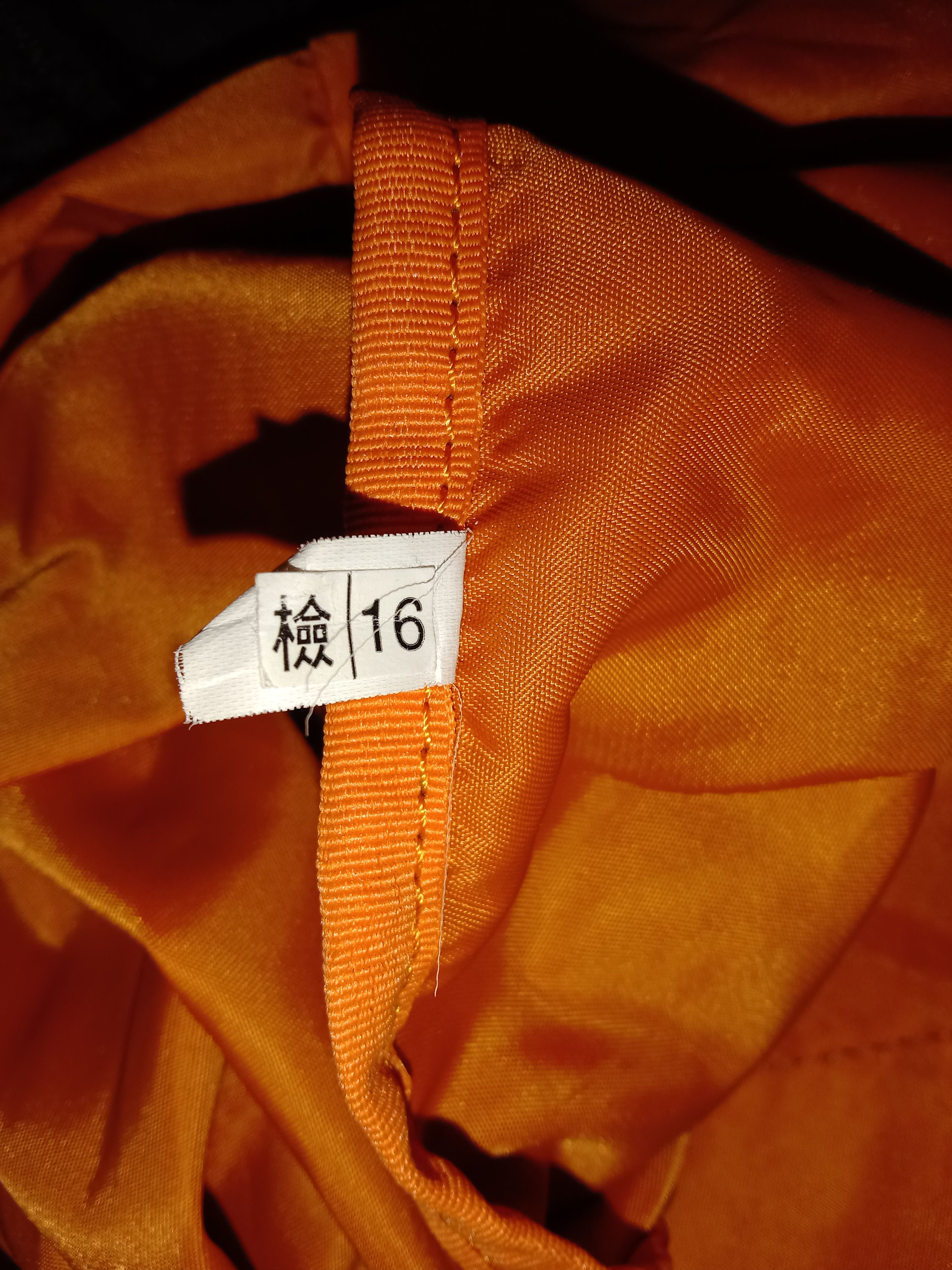 CABANE de ZUCCa × Issey Miyake × Zucca CABANE DE ZUCCA Hand Carry Size ONE SIZE - 9 Thumbnail
