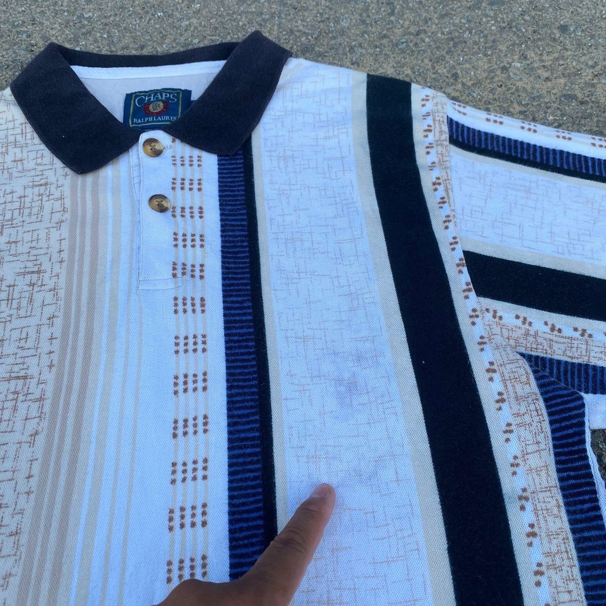Chaps Ralph Lauren RARE ‼️ Ralph Lauren Size US L / EU 52-54 / 3 - 4 Thumbnail