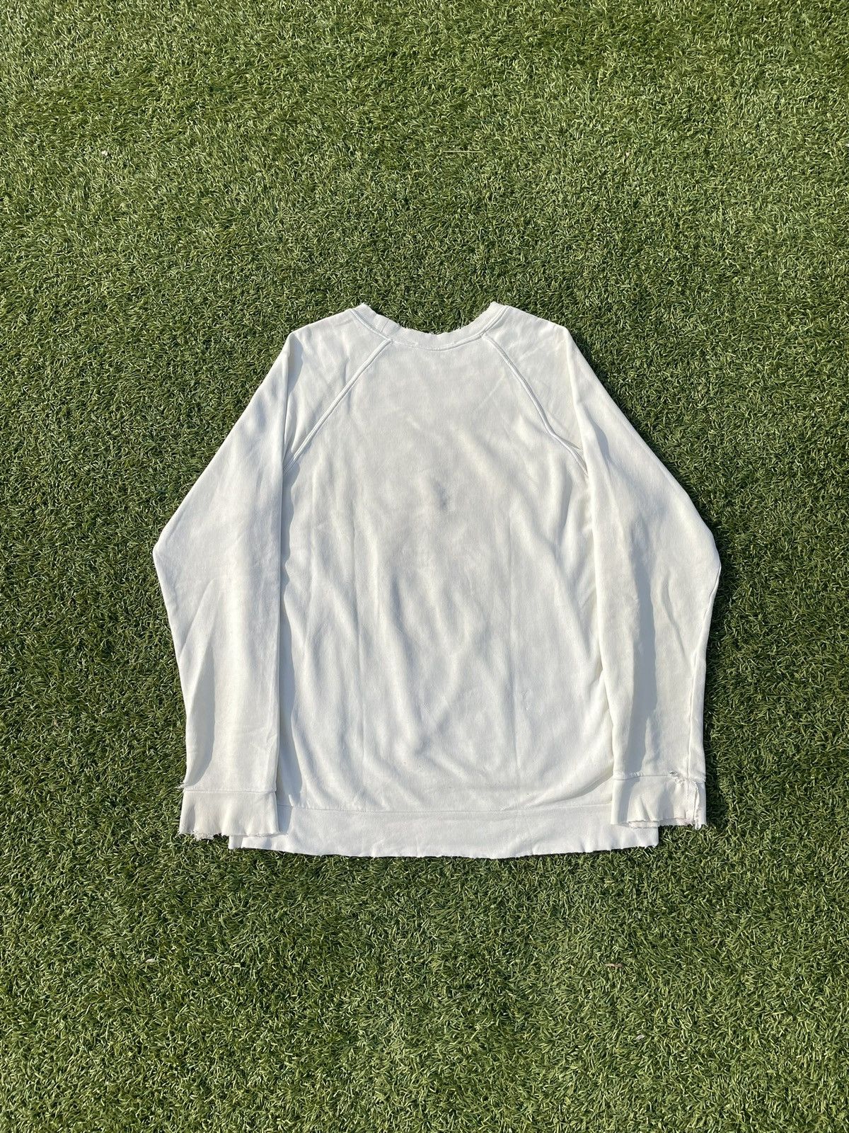 Raf Simons SS04 May The Circles Be Unbroken - Raf Simon Raglan Sweater Size US M / EU 48-50 / 2 - 6 Thumbnail