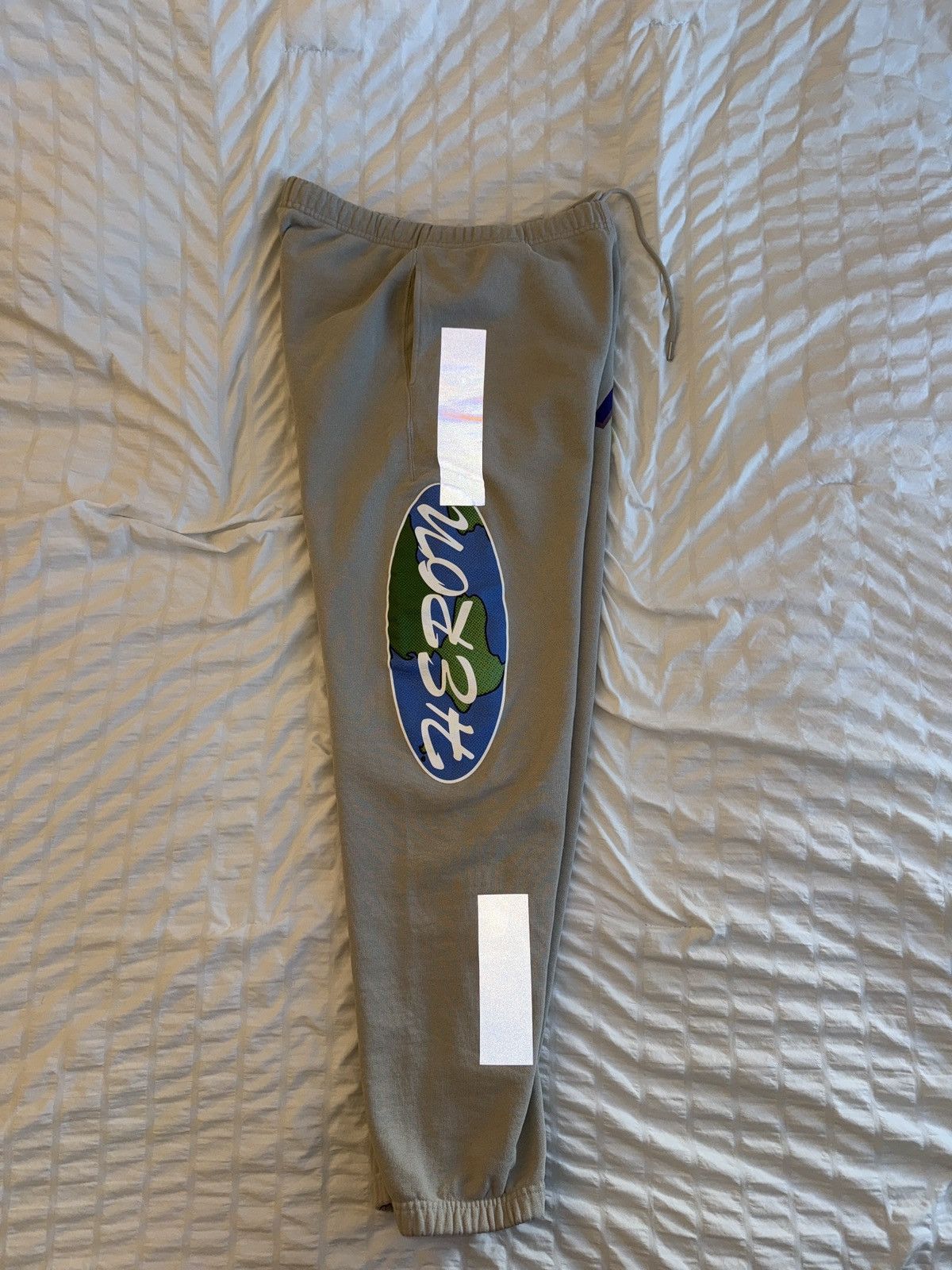 Heron Preston Heron Preston sweatpants Size US 33 - 3 Thumbnail