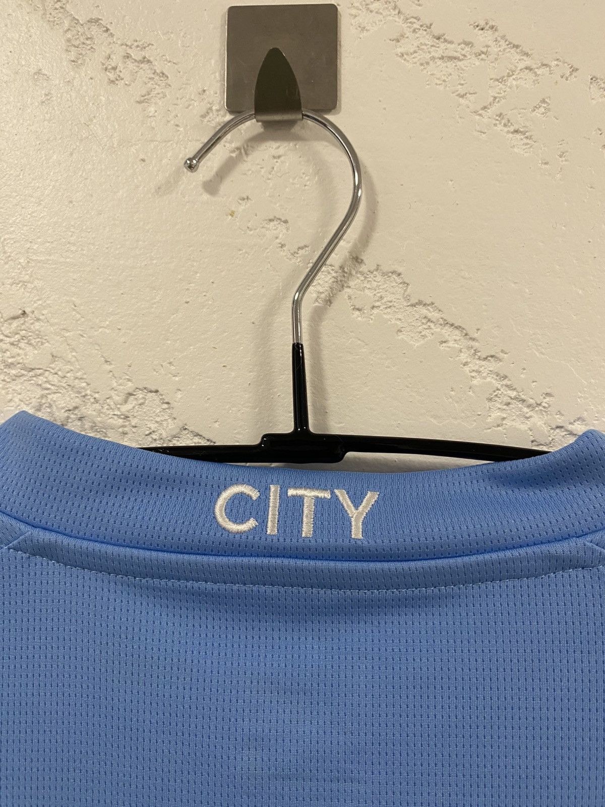 Puma Puma Manchester City Home 2023/2024 Soccer Jersey Size US XL / EU 56 / 4 - 10 Thumbnail