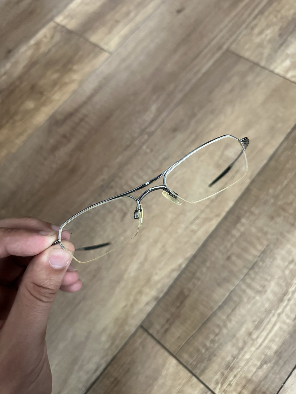 Oakley Oakley Hollowpoint 2.0 Glasses Vintage Size ONE SIZE - 10 Thumbnail