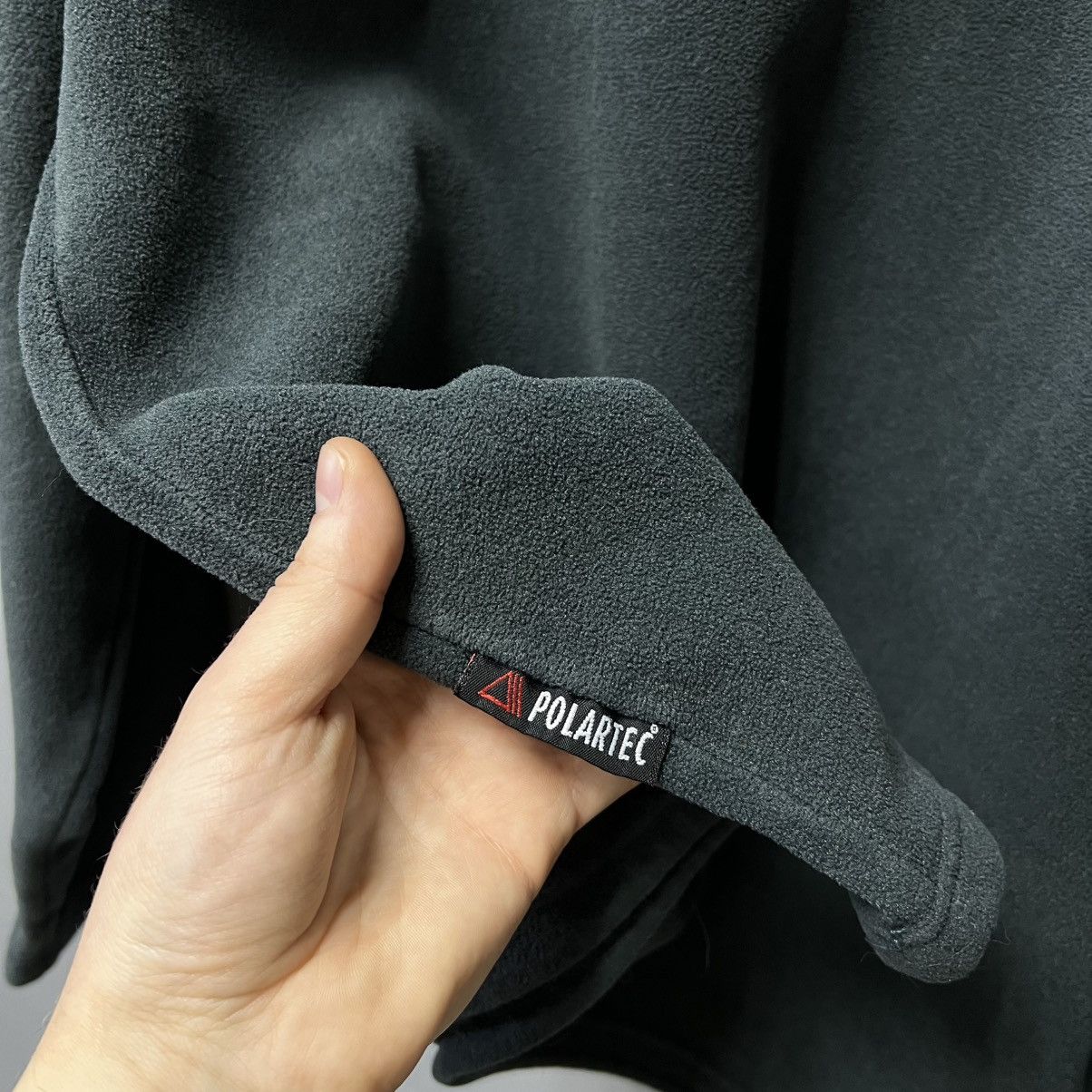 Polartec × Quiksilver × Vintage Vintage Quiksilver 1/4 Zip Fleece Jacket Surf Style POLARTEC Size US XL / EU 56 / 4 - 10 Thumbnail