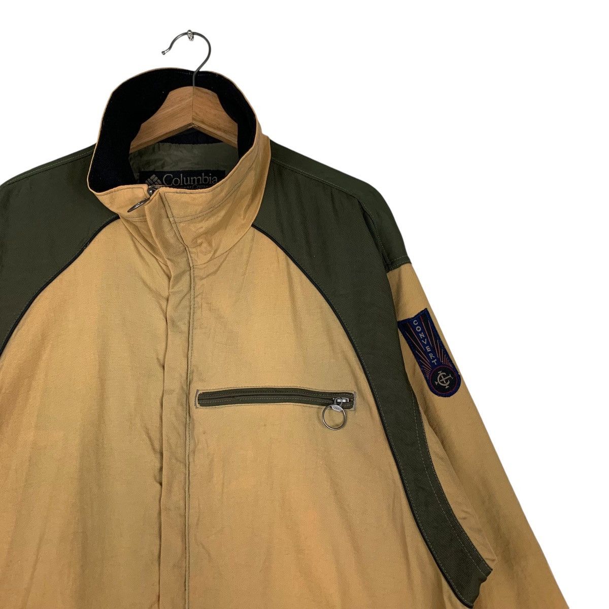 Columbia Trashed COLUMBIA Convert Outdoor Jacket #1321-C60 Size US S / EU 44-46 / 1 - 5 Thumbnail