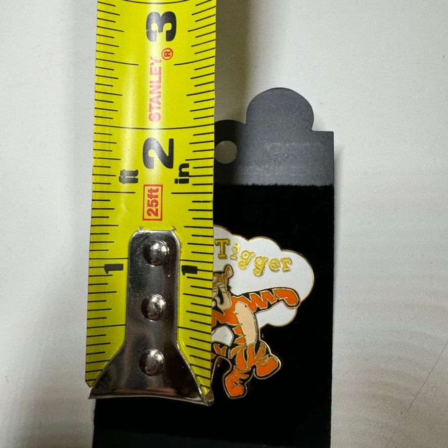 Disney Disney Tigger Balloon Pin Official 2002 WDW Trading LE Size ONE SIZE - 6 Thumbnail