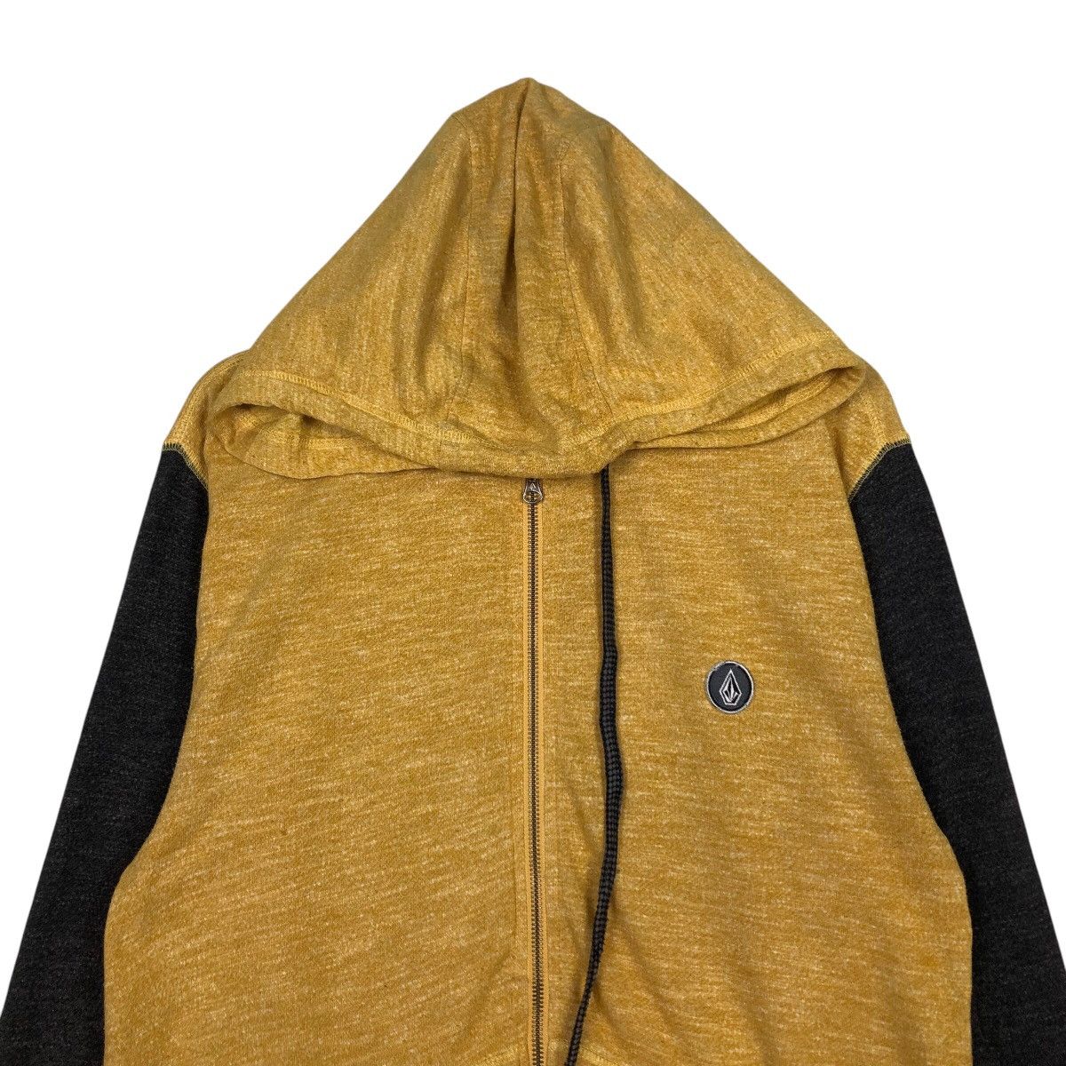 Japanese Brand 📌Vintage Light Zipper Jacket Volcom Hysteric Glamour Size US L / EU 52-54 / 3 - 4 Thumbnail