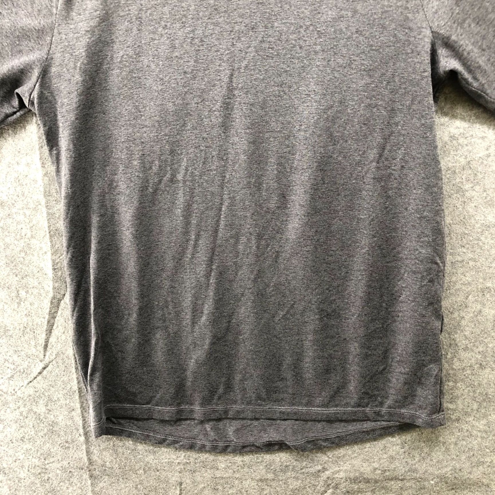 Under Armour Under Armour The Tech Tee Mens S Gray Loose Short Sleeve T Shirt Crewneck Size US S / EU 44-46 / 1 - 4 Thumbnail