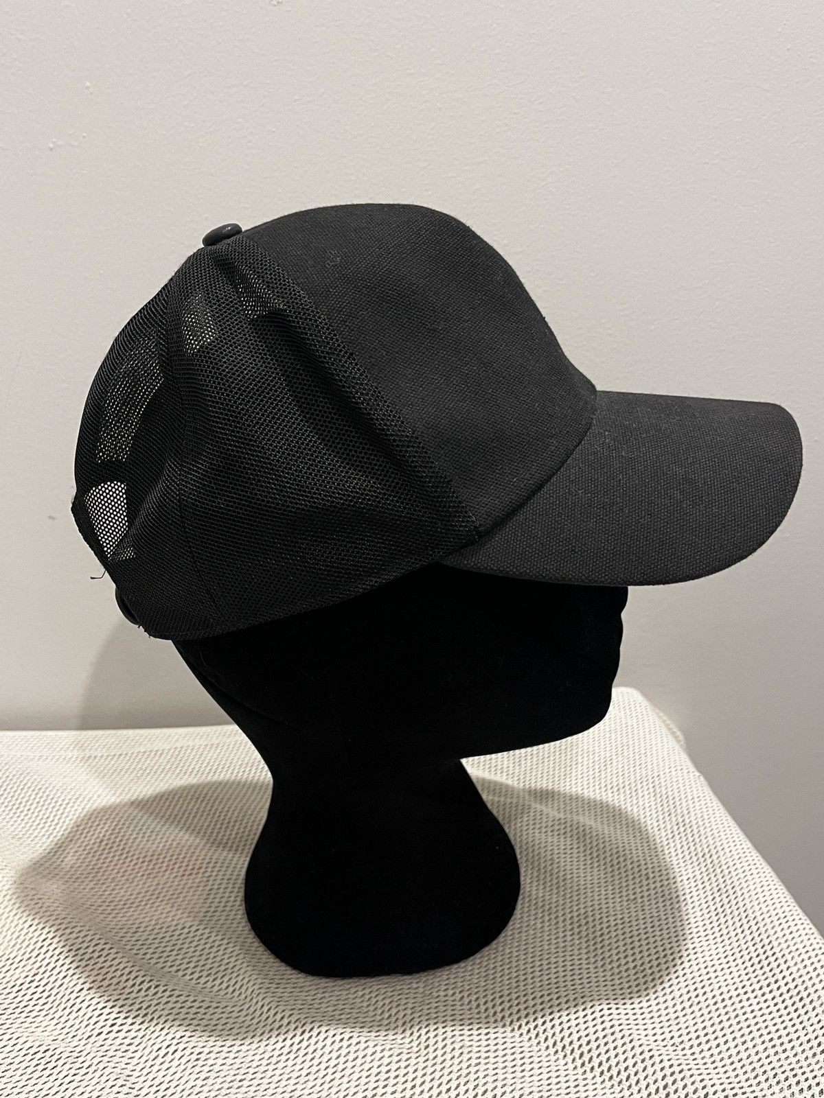 Sinclair Global Sinclair Global Embroidered Mesh Hat (unisex) Size ONE SIZE - 14 Thumbnail