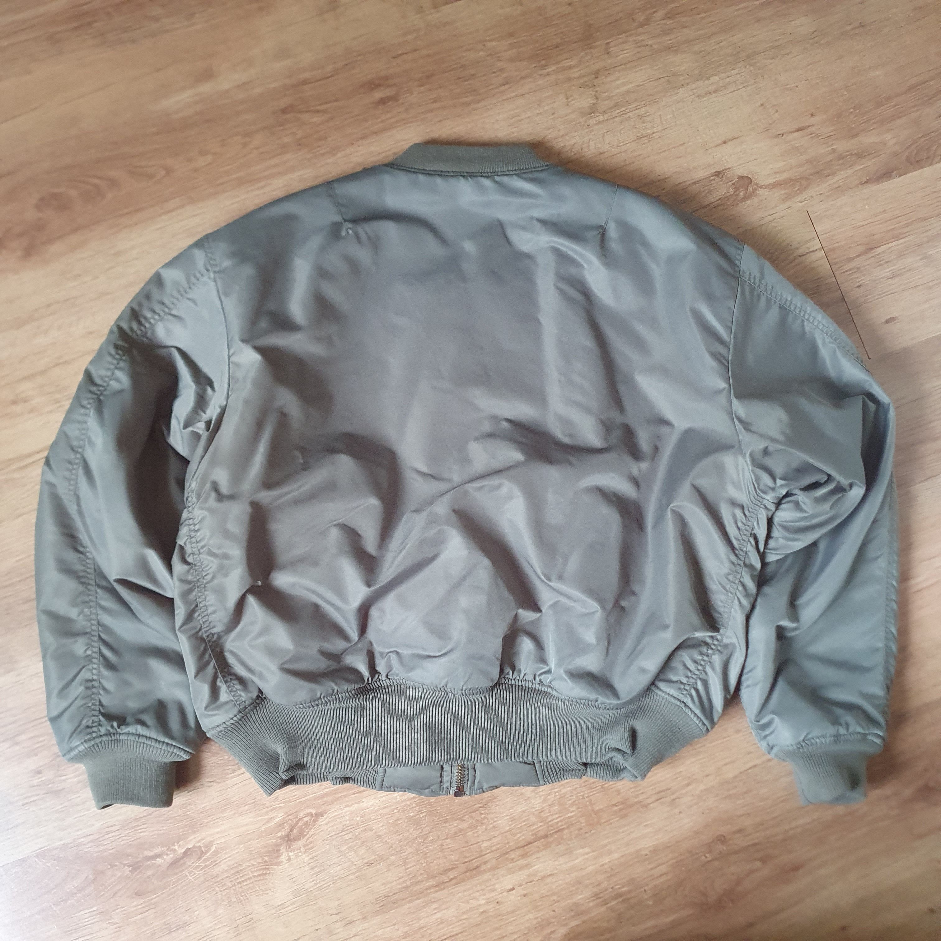 Vintage Vintage Bomber Jacket Size US XL / EU 56 / 4 - 2 Thumbnail