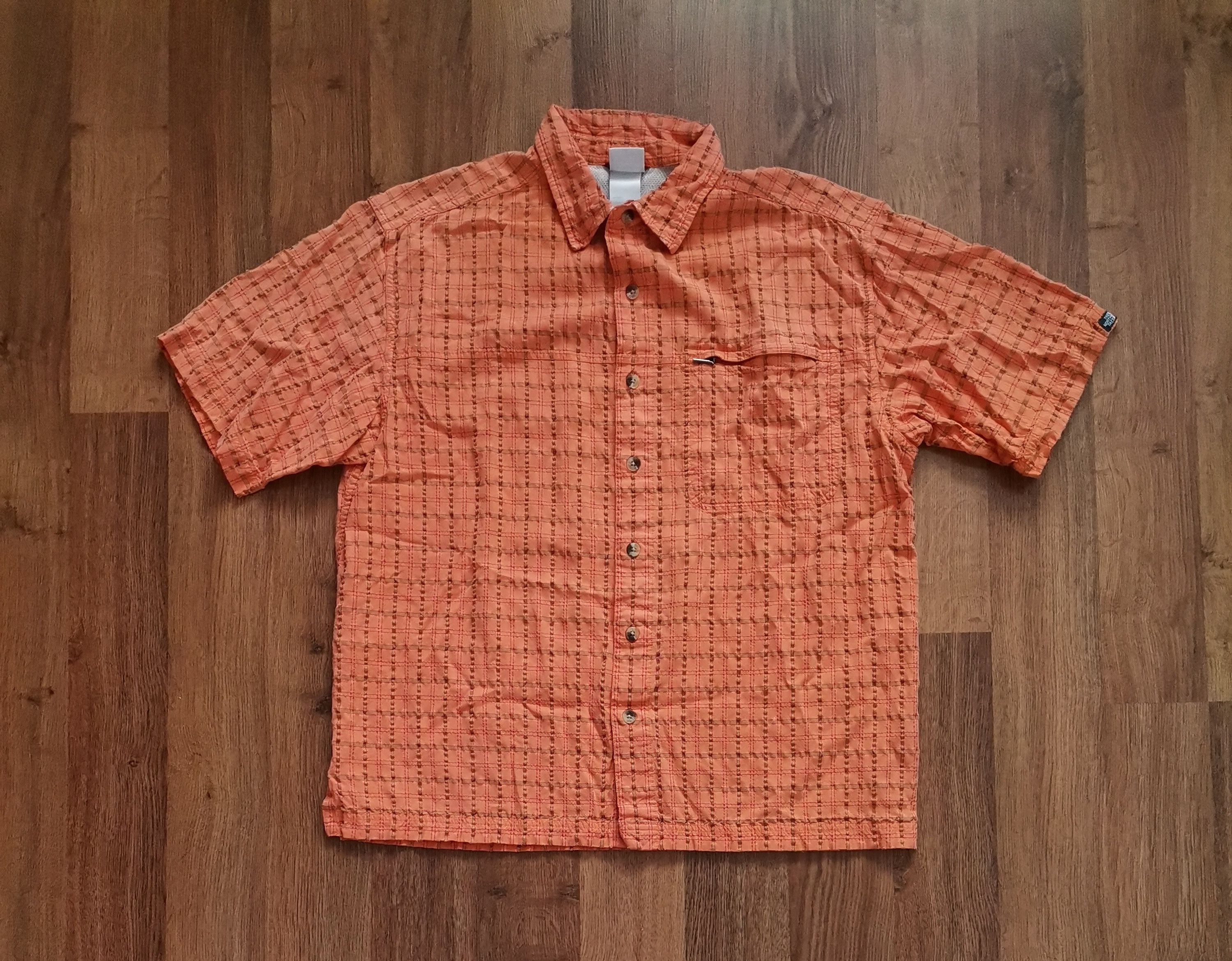 The North Face Vintage The North Face Checkered Shirt Size US M / EU 48-50 / 2 - 1 Thumbnail