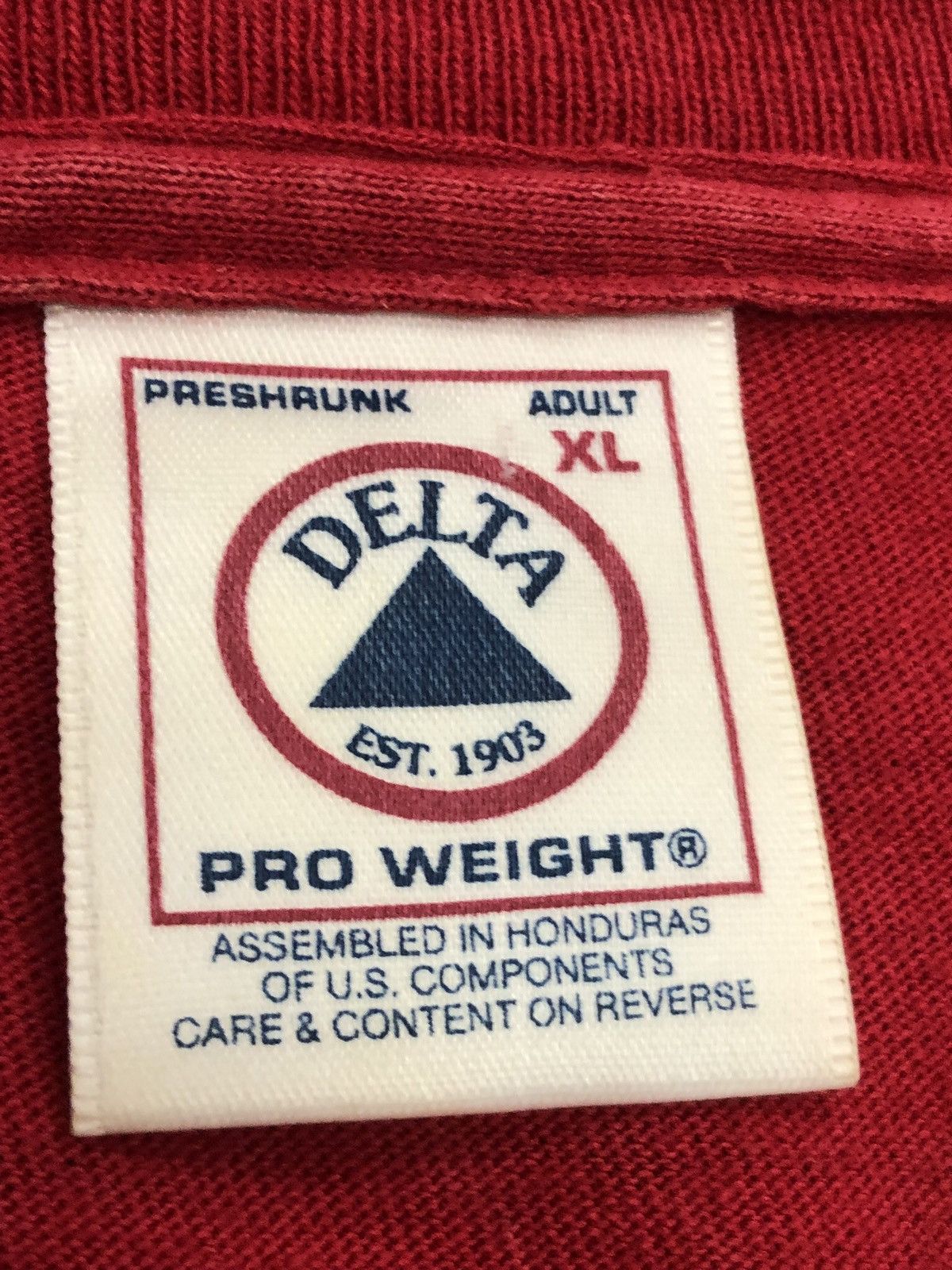 Vintage 90s Arkansas Razorbacks Tee Size US XL / EU 56 / 4 - 6 Thumbnail