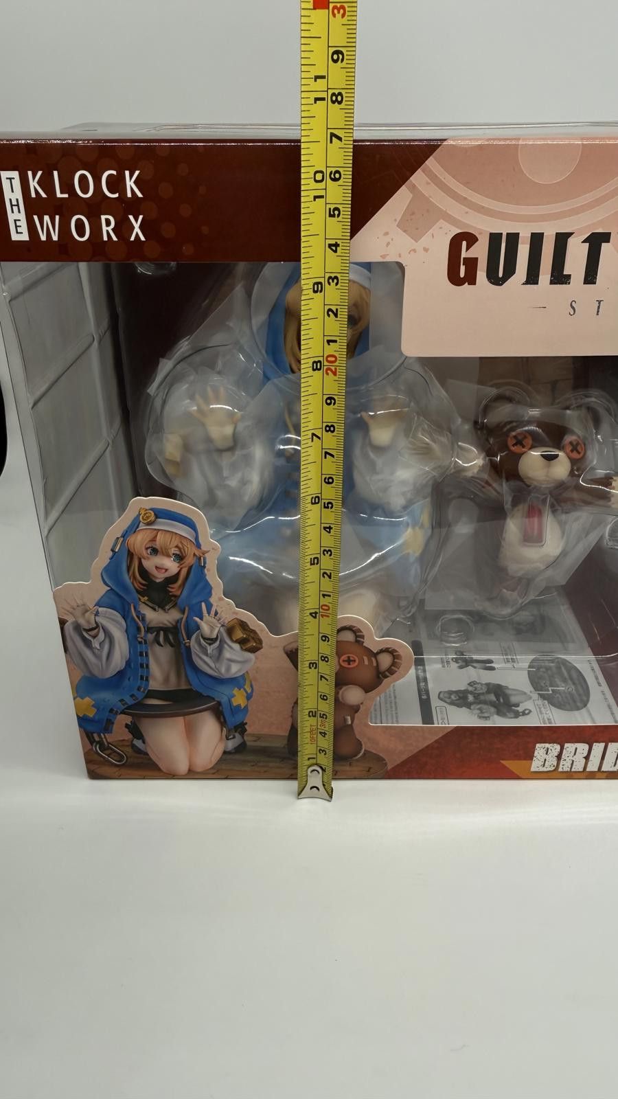 Other Guilty Gear Strive Bridget 1/6 Scale Figure Size ONE SIZE - 6 Thumbnail