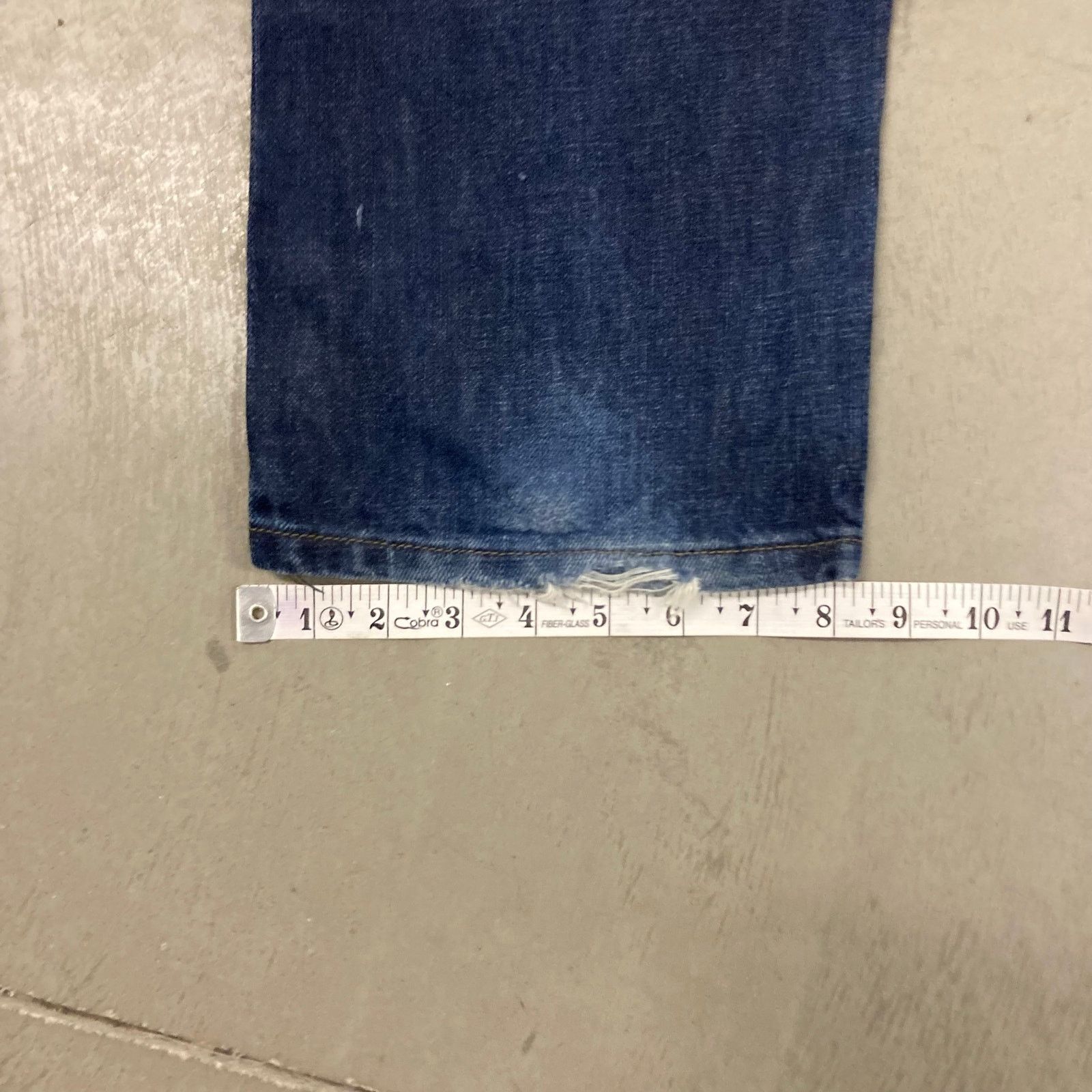 Dickies × Vintage Y2K ripped dickies Jeans 30x32 Size US 30 / EU 46 - 5 Thumbnail