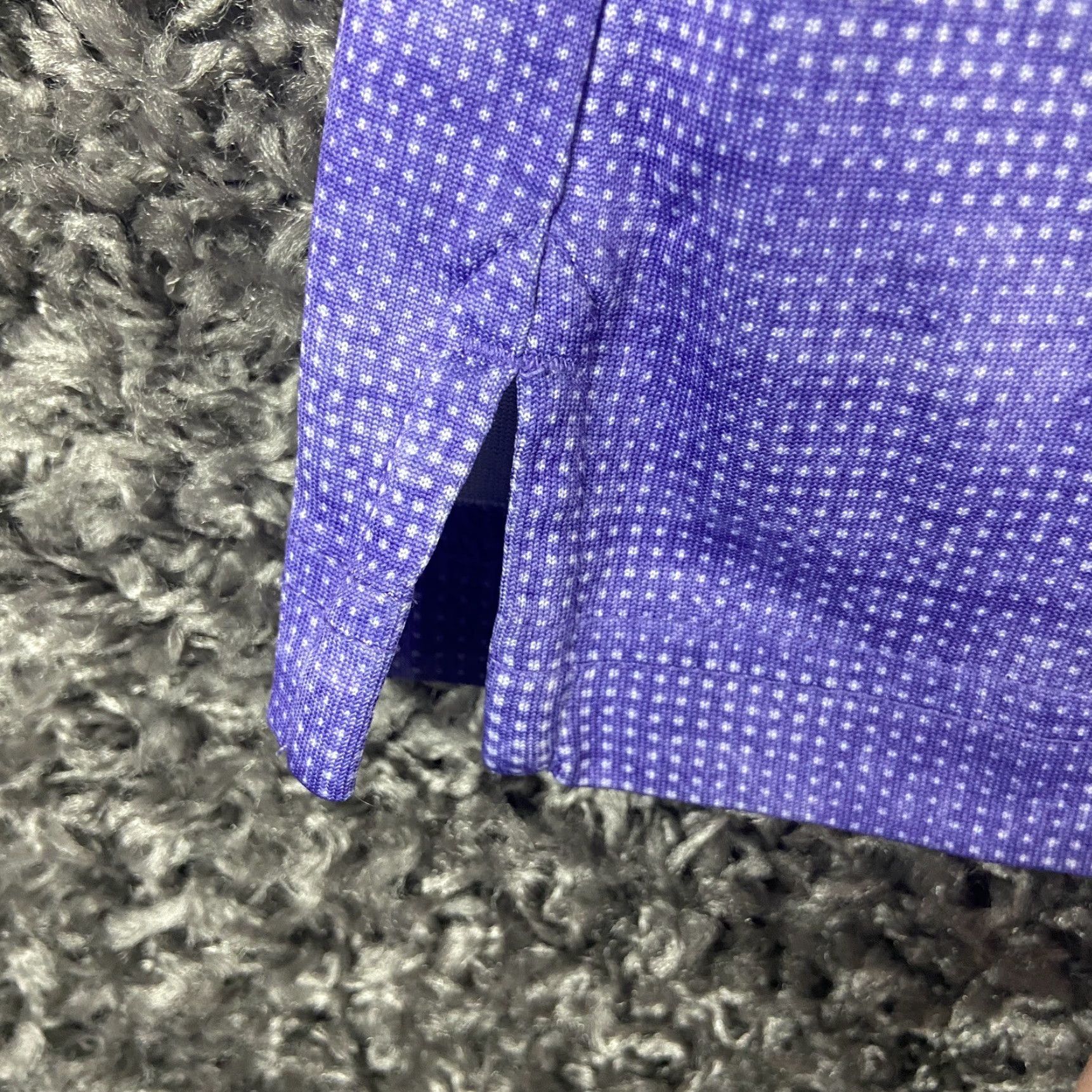 Callaway Callaway Polo Men M Opti Dri Purple Polo Shirt Mens Size US M / EU 48-50 / 2 - 2 Thumbnail